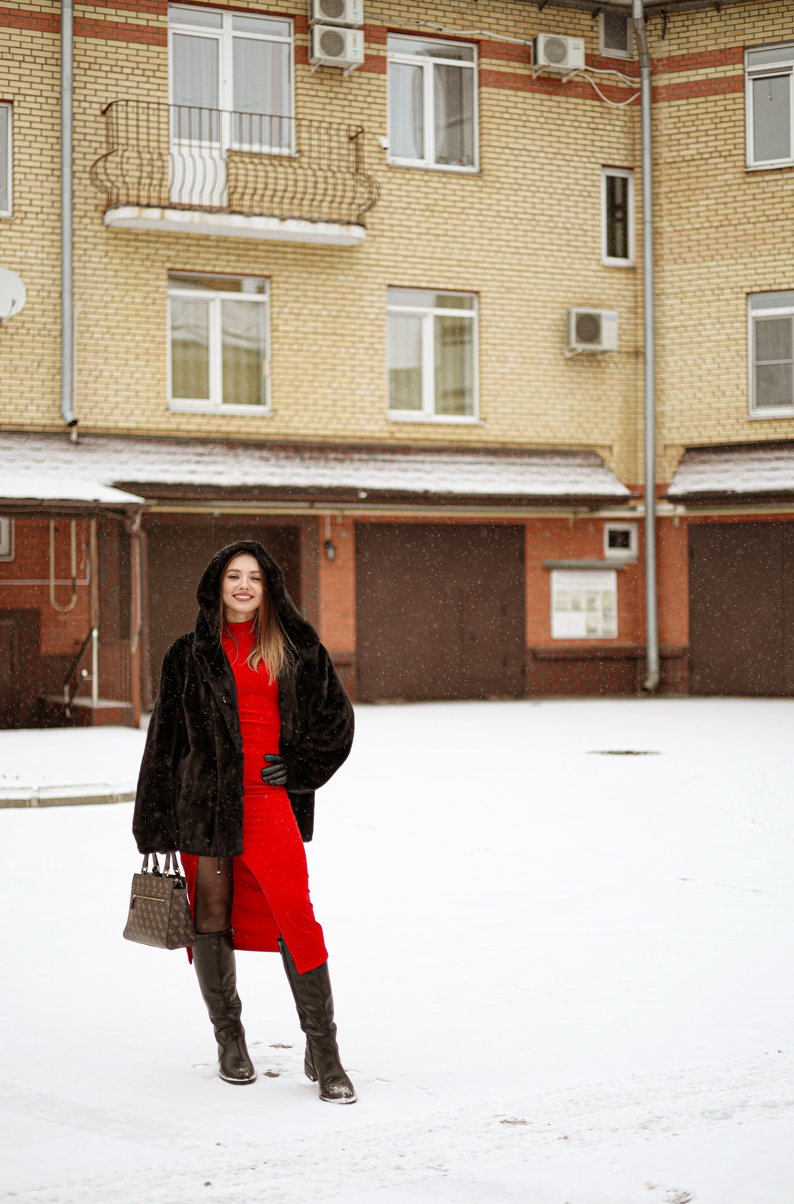 Elya. Photographer Tatiana Ivanova in Yaroslavl