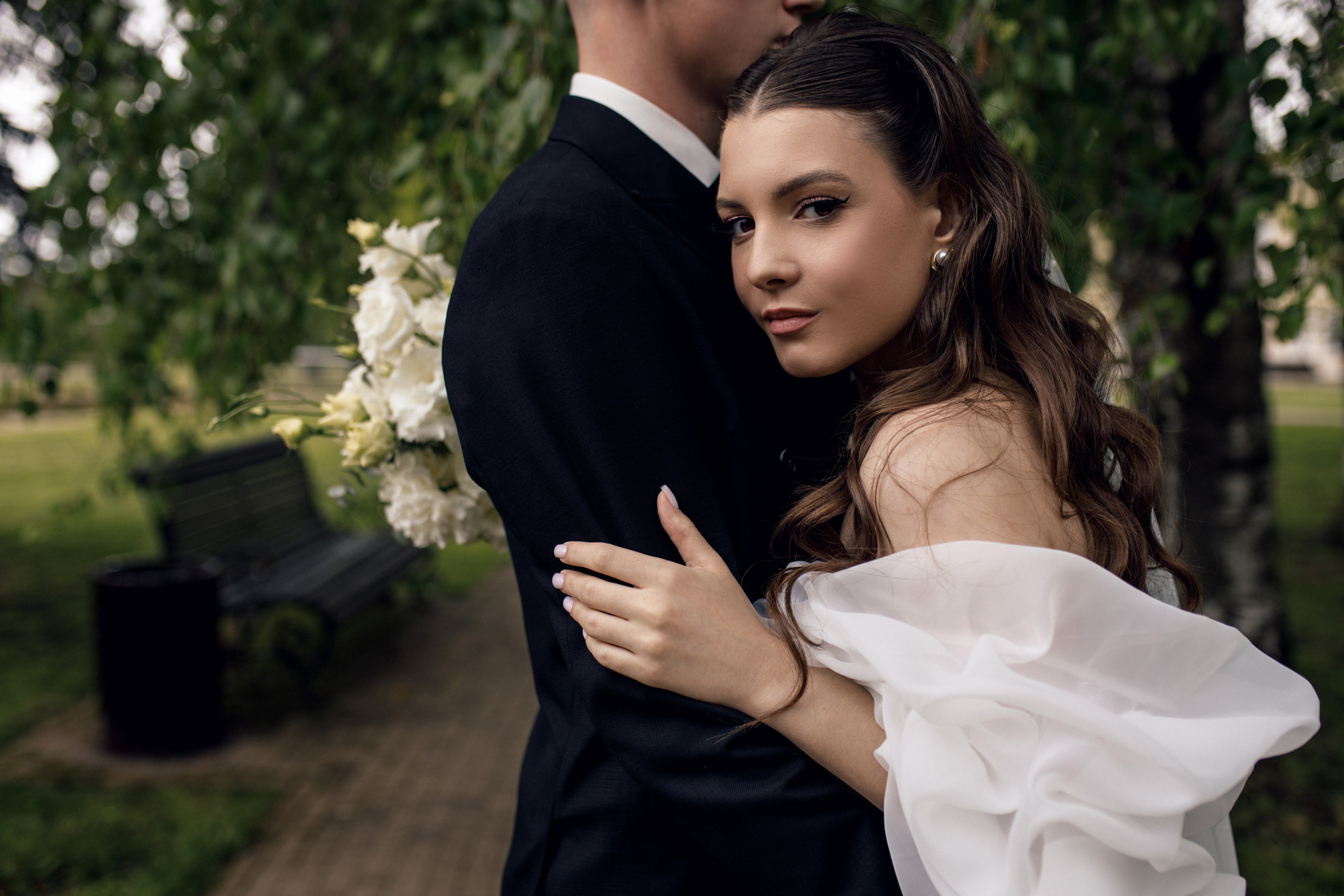 Свадебные съемки. Fashion и контент-фотограф в Москве Антон Попелнуха