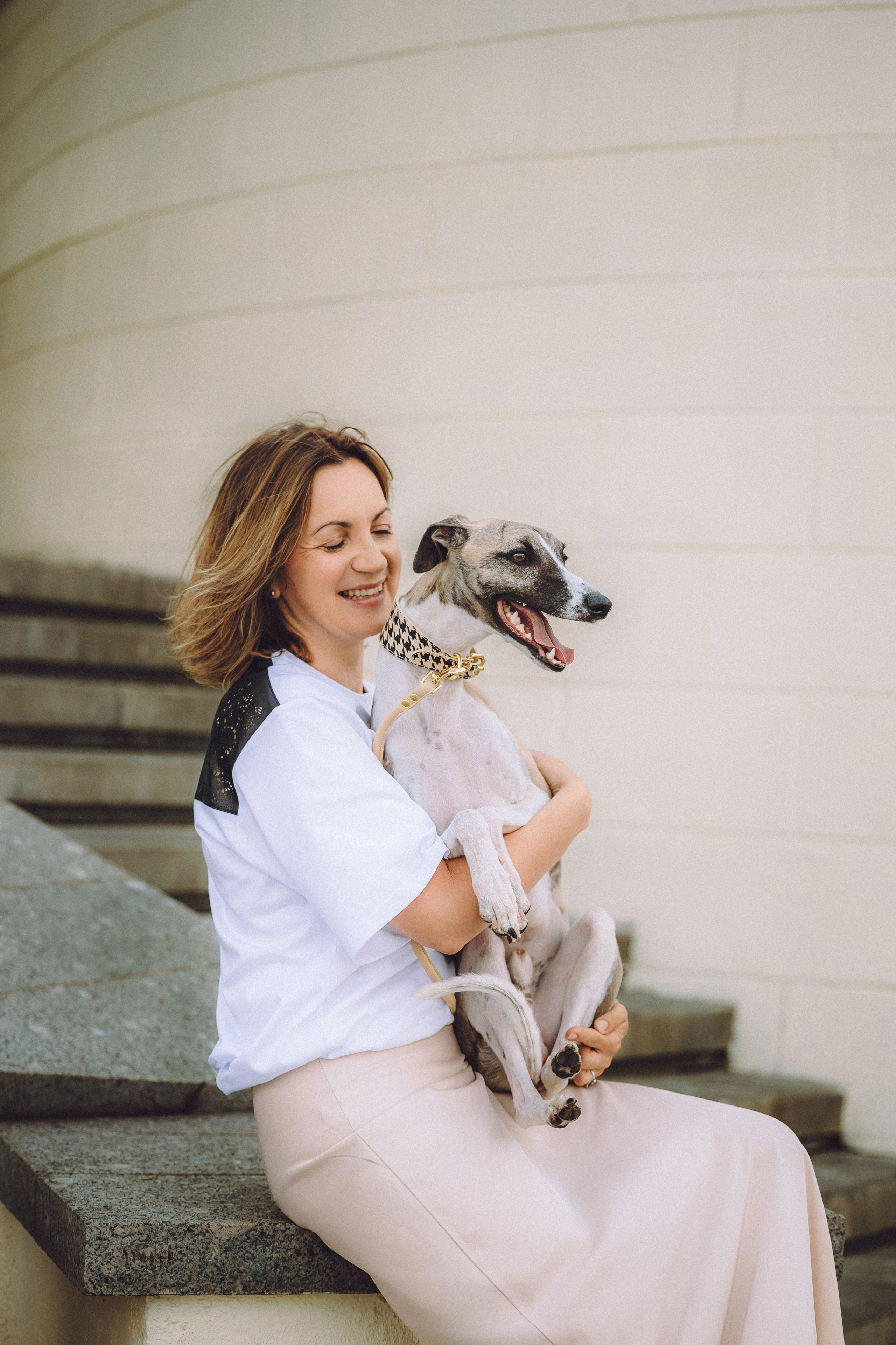 Ирина, Илья и Рик