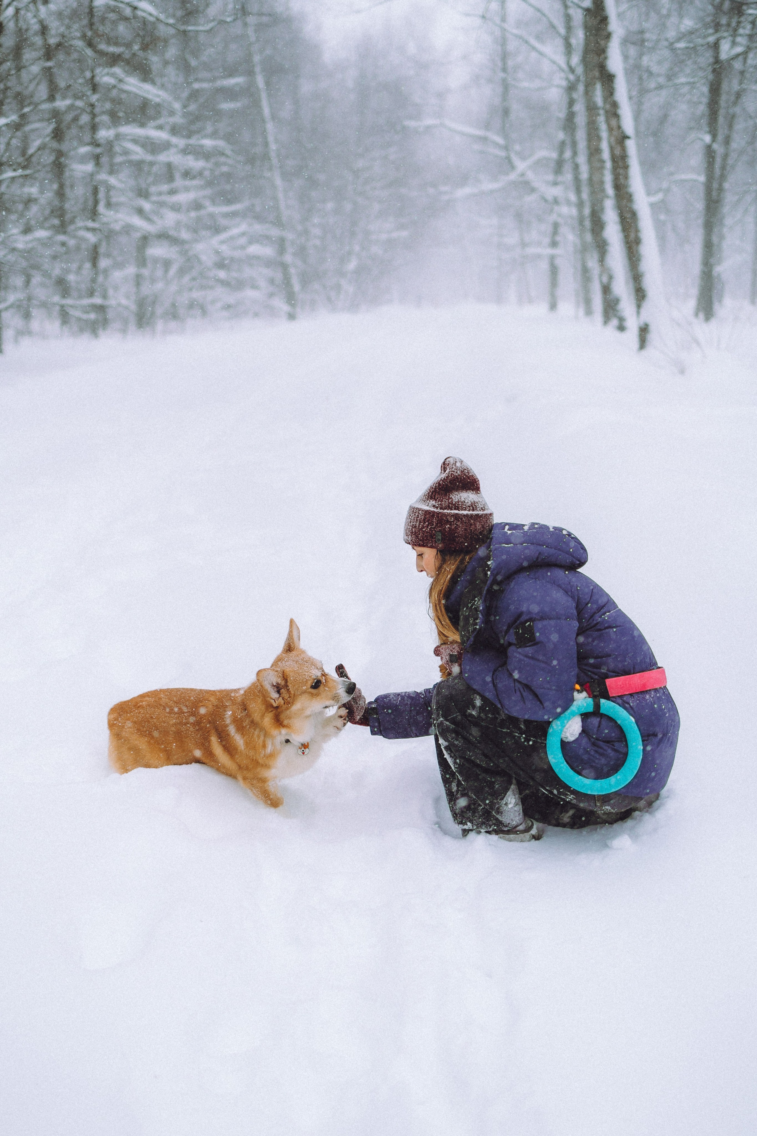 Юля и Юпитер