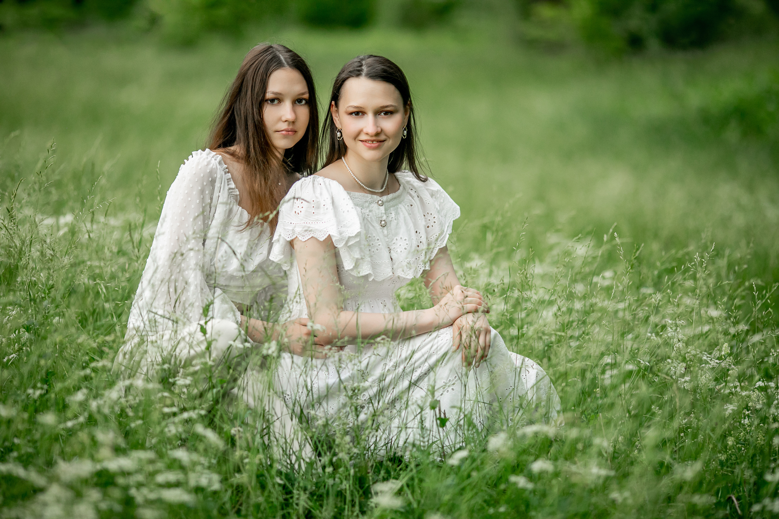 Семейная фотосессия на природе. Детский и семейный фотограф в Стерлитамаке Миронова Юлия