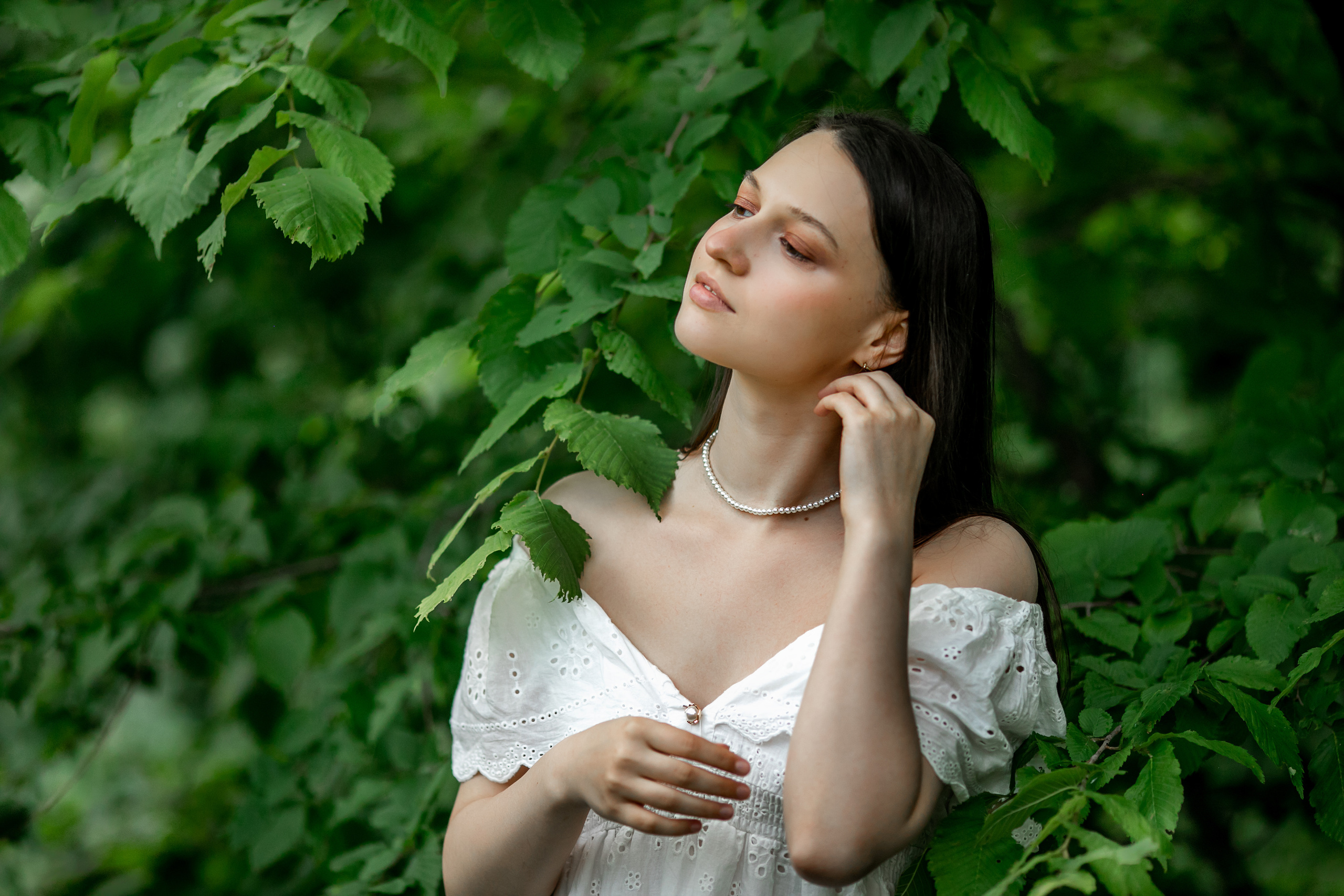 Семейная фотосессия на природе. Детский и семейный фотограф в Стерлитамаке Миронова Юлия