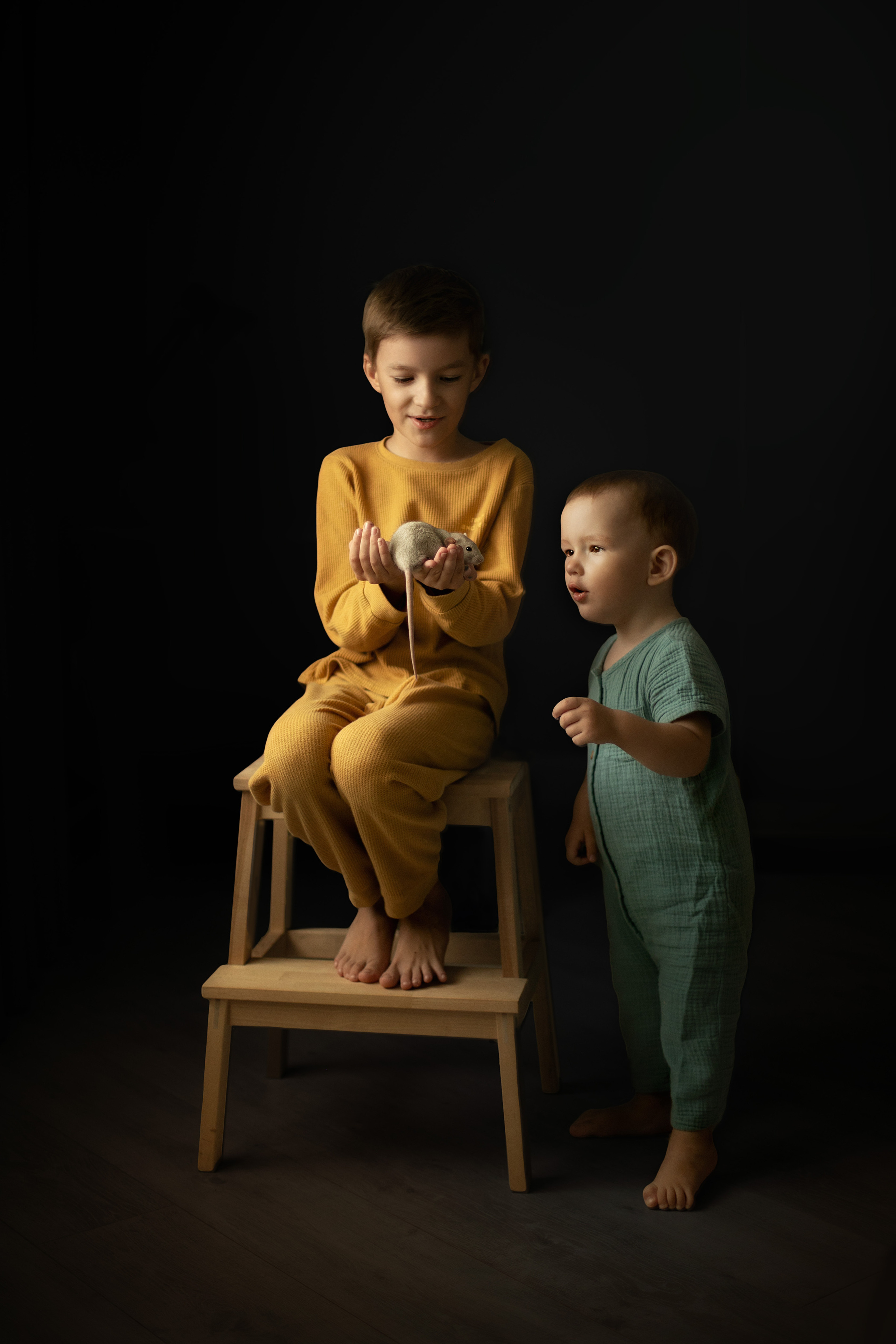 Детская и семейная съёмка. Детский и семейный фотограф в Стерлитамаке Миронова Юлия