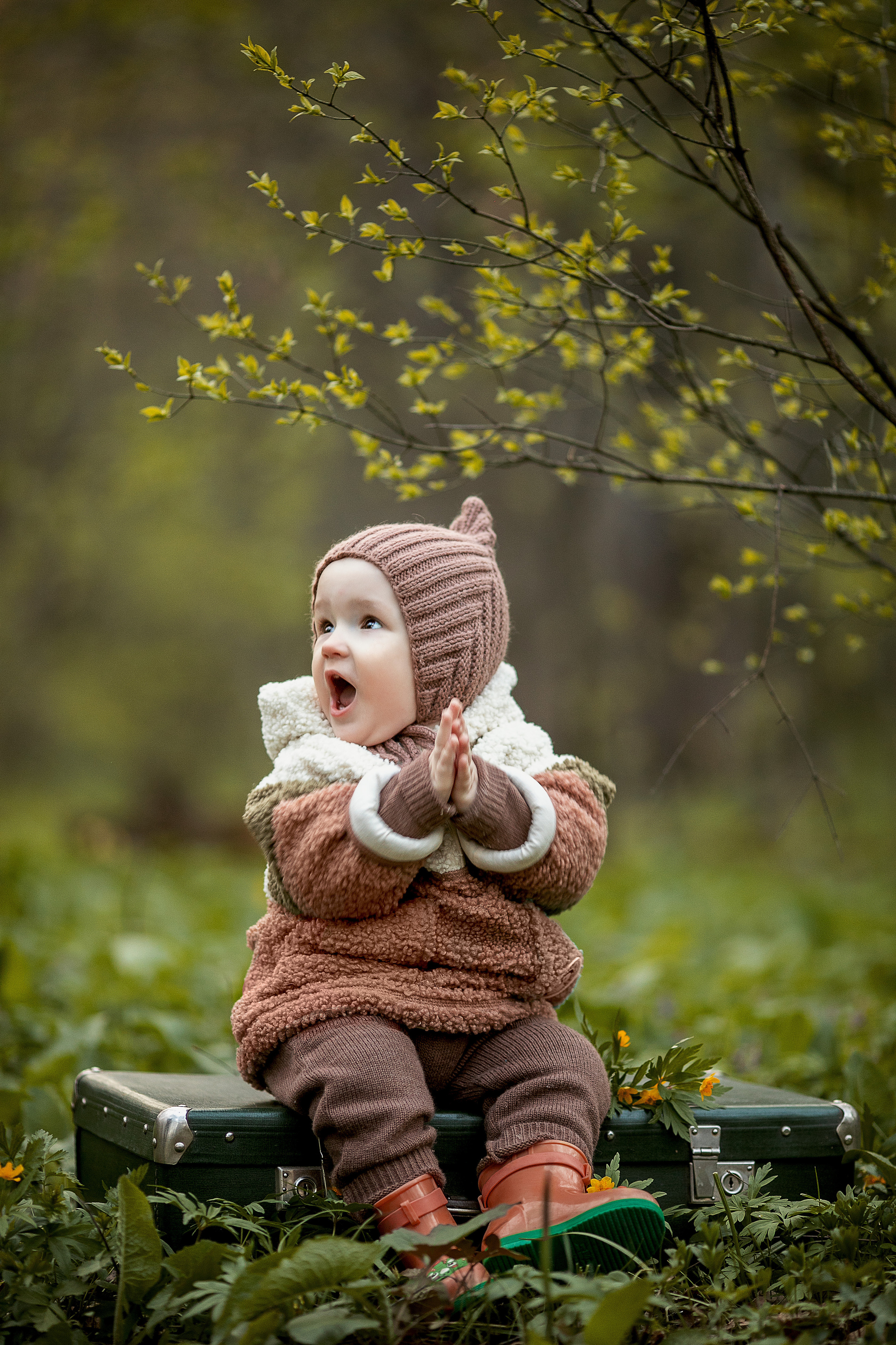 Детская и семейная съёмка. Детский и семейный фотограф в Стерлитамаке Миронова Юлия