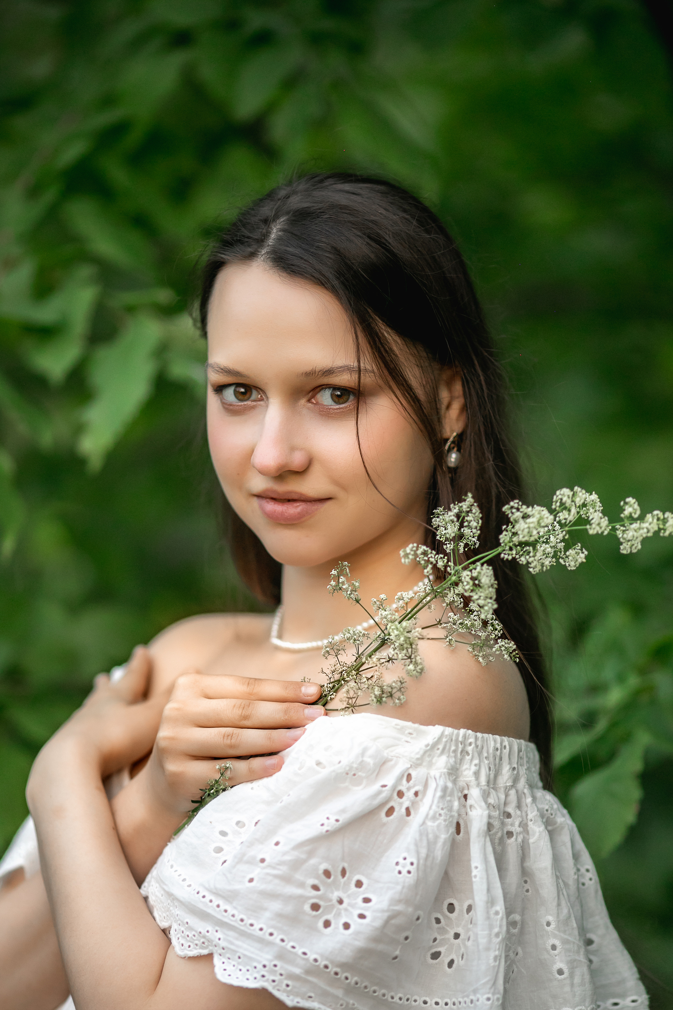 Семейная фотосессия на природе. Детский и семейный фотограф в Стерлитамаке Миронова Юлия