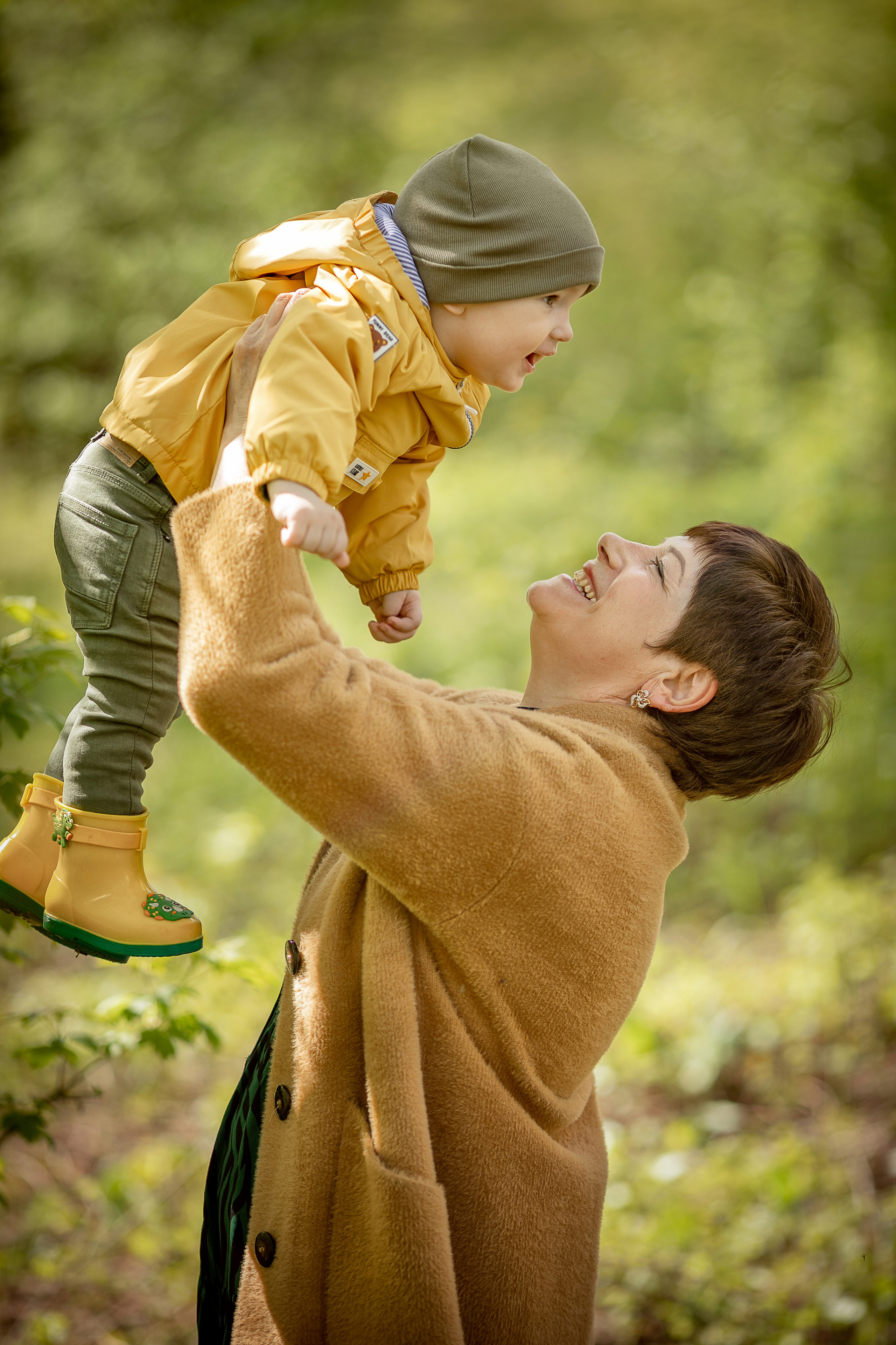 Детская и семейная съёмка. Детский и семейный фотограф в Стерлитамаке Миронова Юлия