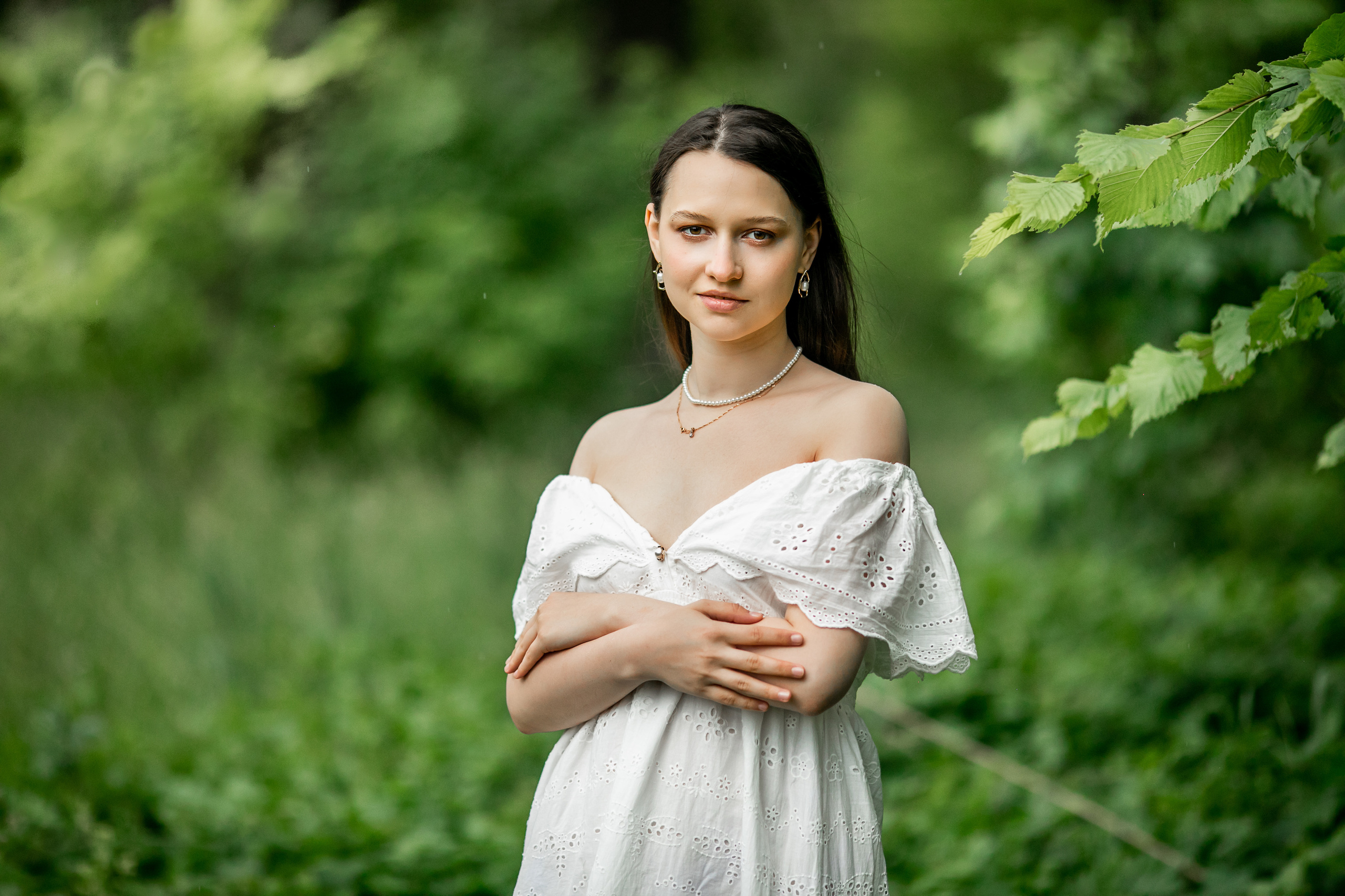 Семейная фотосессия на природе. Детский и семейный фотограф в Стерлитамаке Миронова Юлия