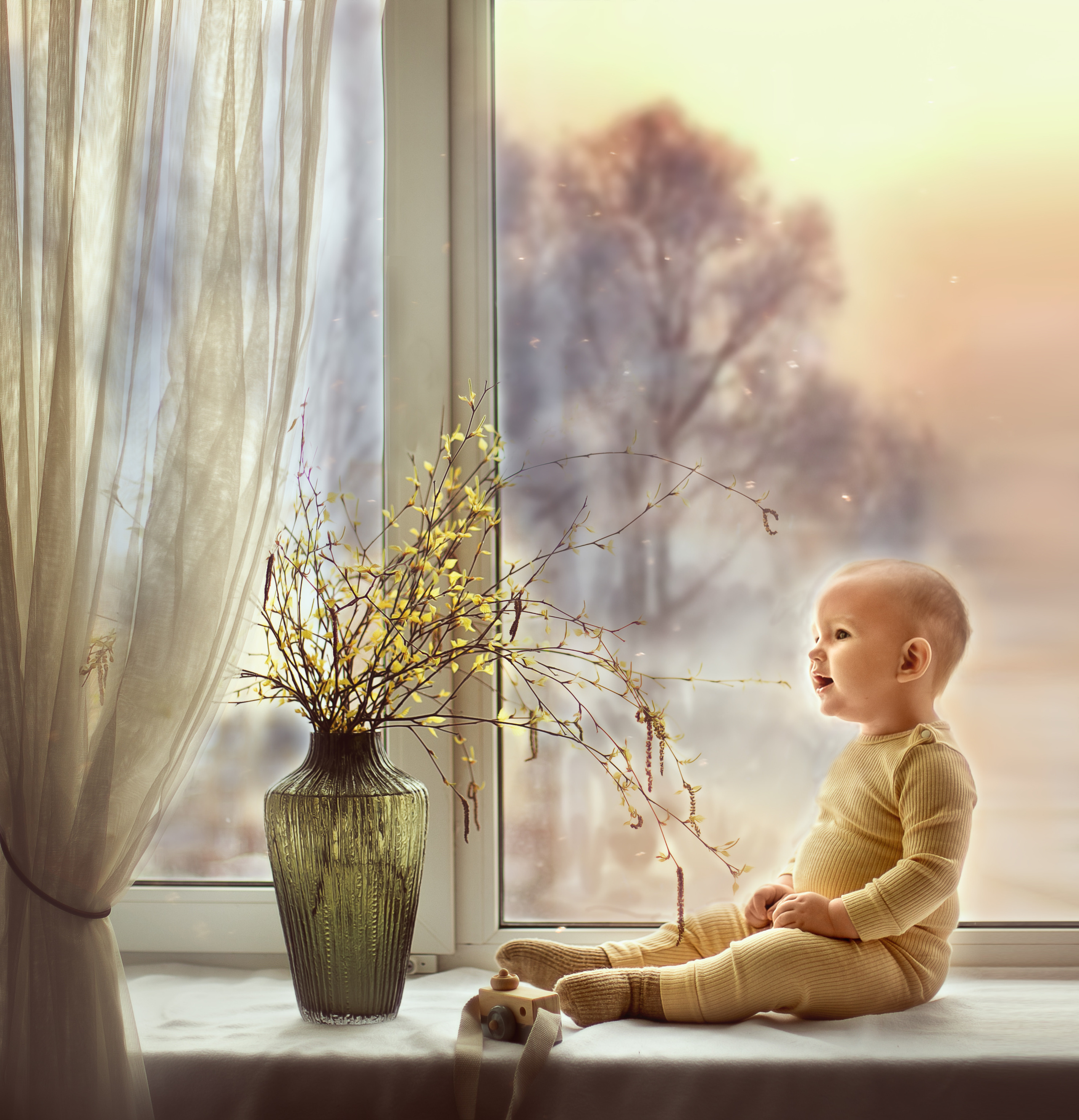 Детская и семейная съёмка. Детский и семейный фотограф в Стерлитамаке Миронова Юлия