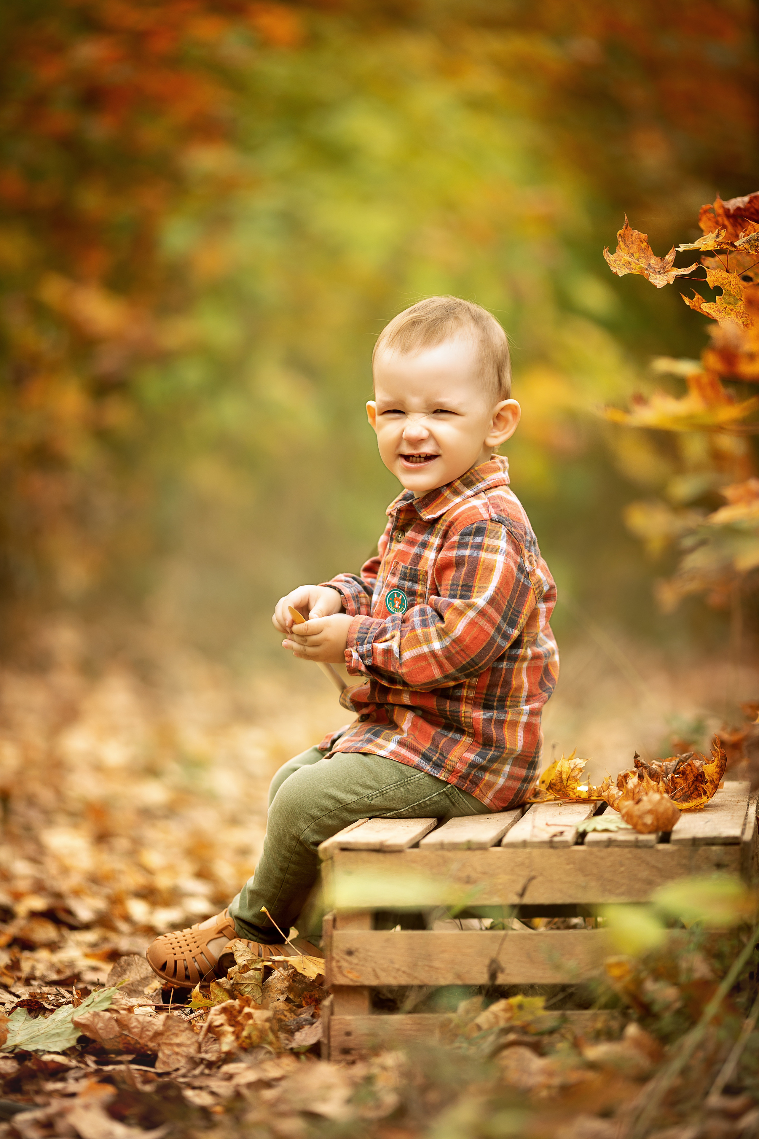 Детская и семейная съёмка. Детский и семейный фотограф в Стерлитамаке Миронова Юлия