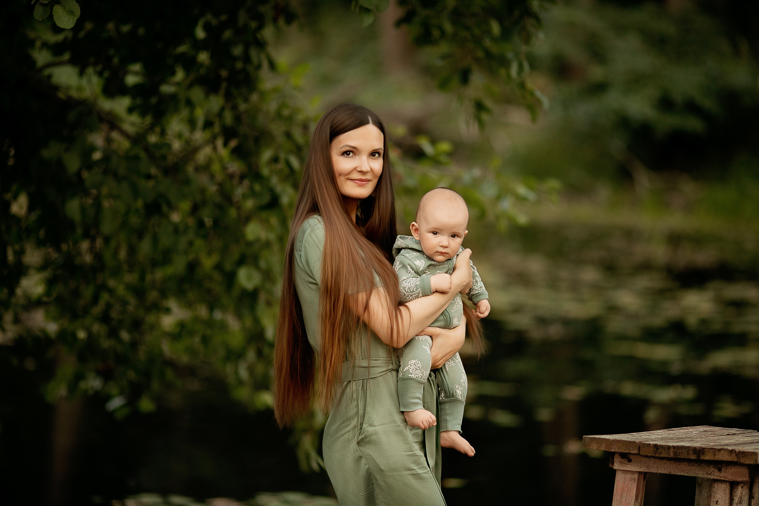 Детская и семейная съёмка. Детский и семейный фотограф в Стерлитамаке Миронова Юлия