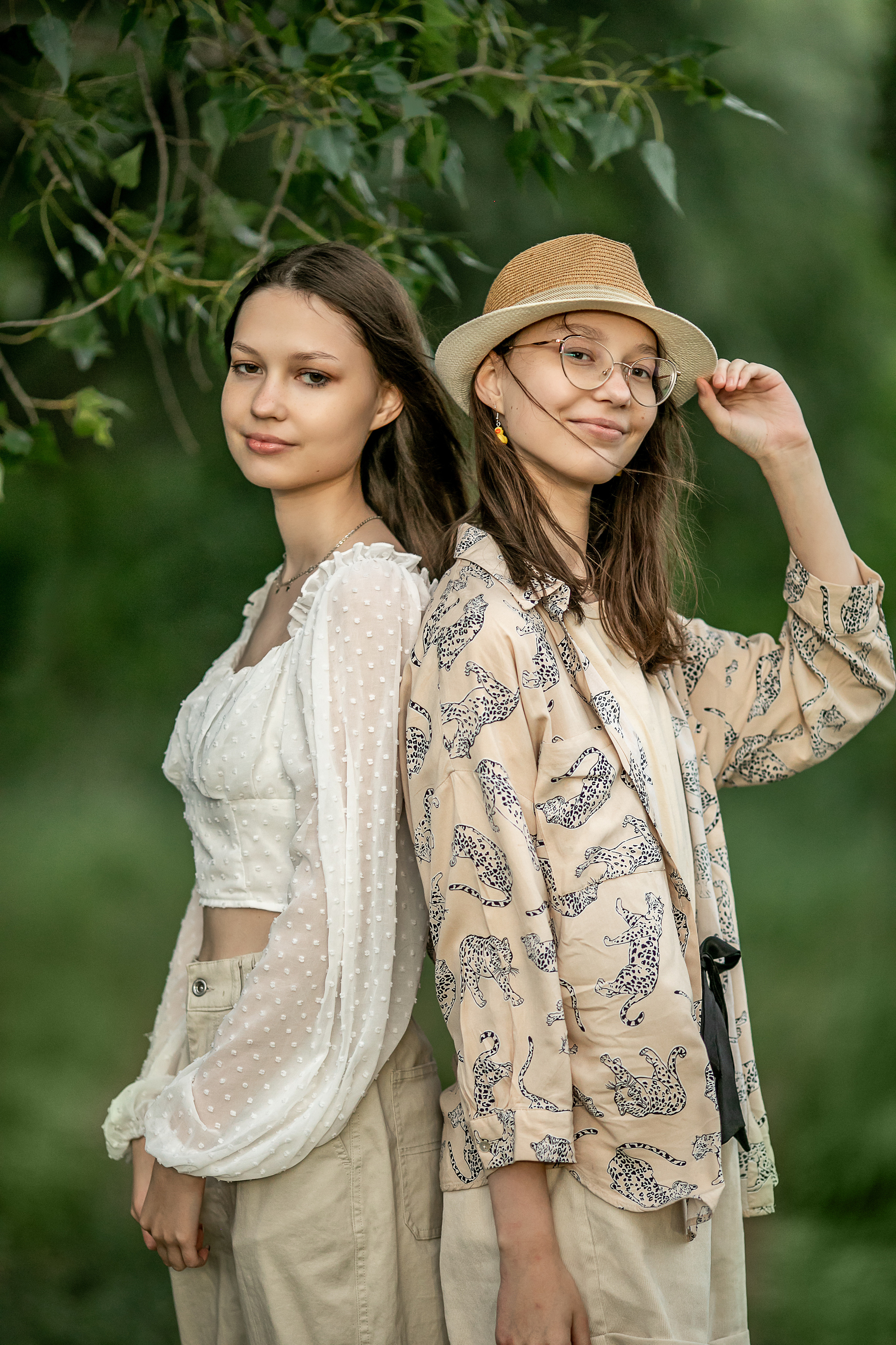 Семейная фотосессия на природе. Детский и семейный фотограф в Стерлитамаке Миронова Юлия