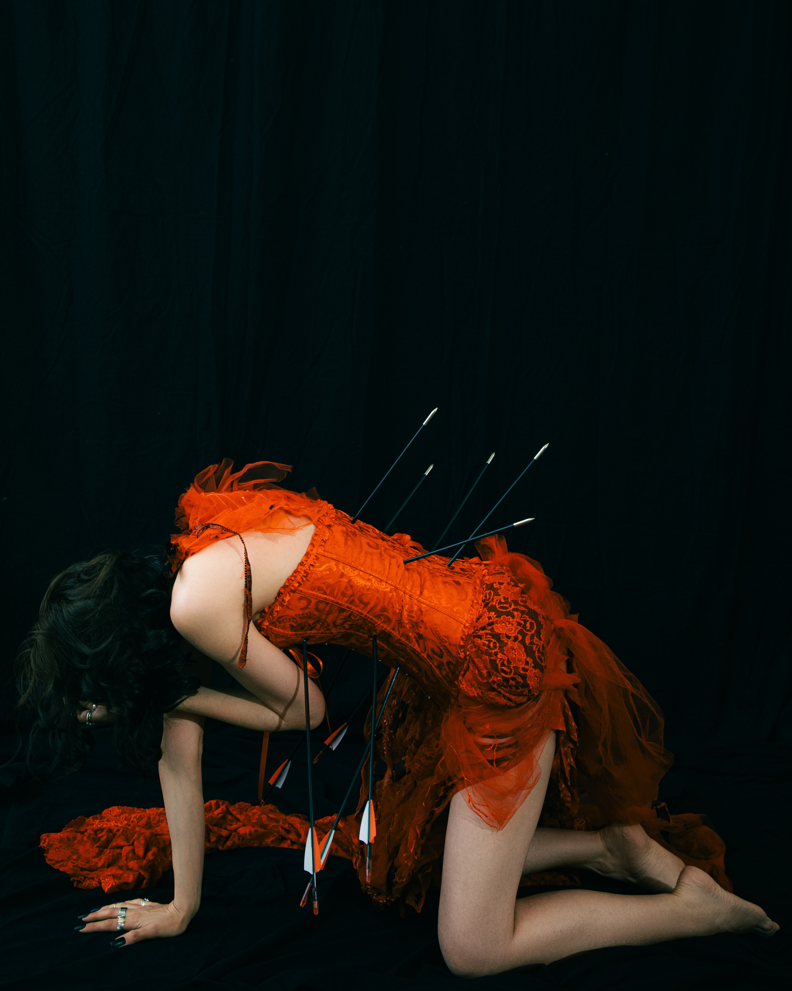 “Amour Amour”. Art & Fashion фотограф Москва Анна Курмаева