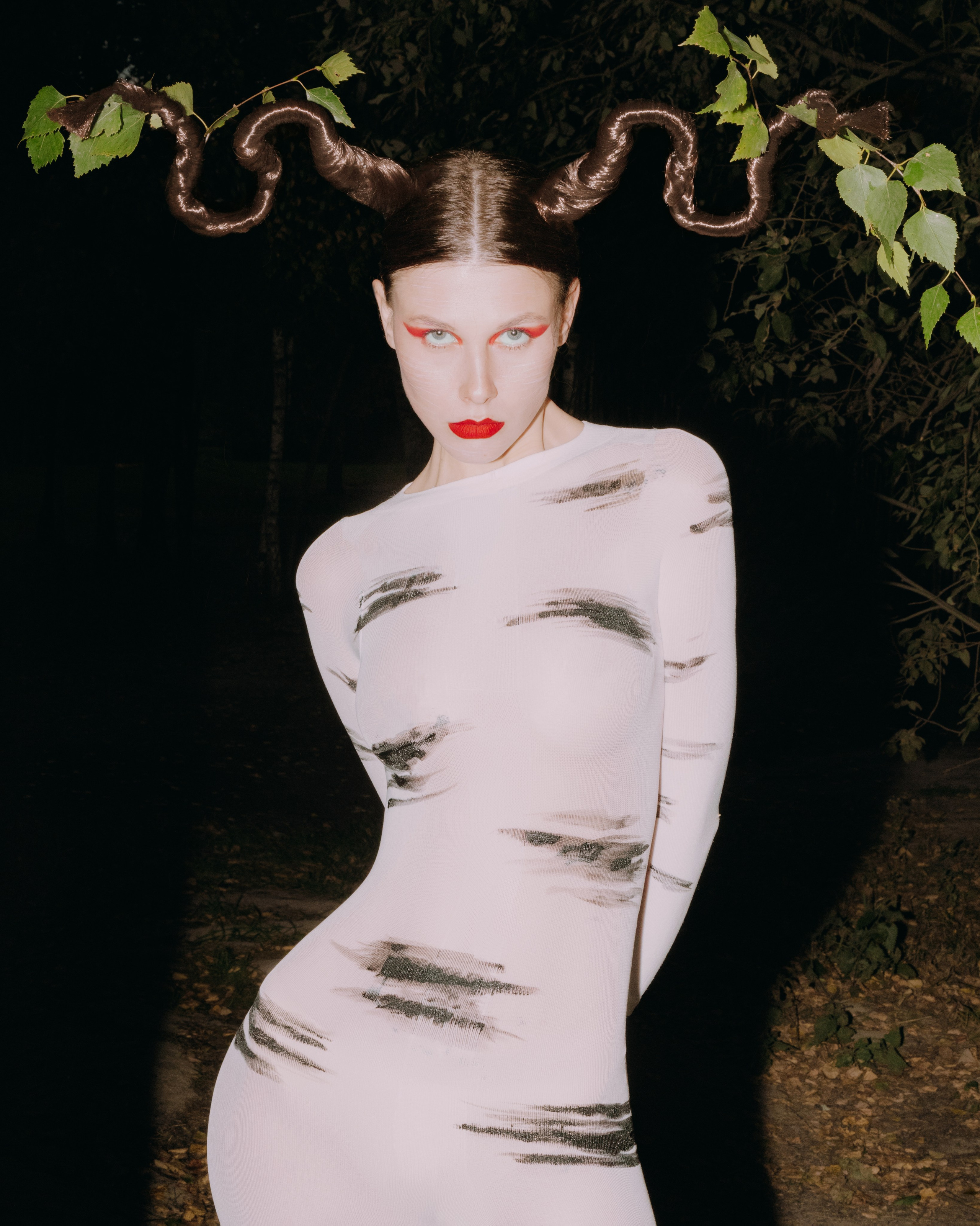 “Guiding star”. Art & Fashion фотограф Москва Анна Курмаева