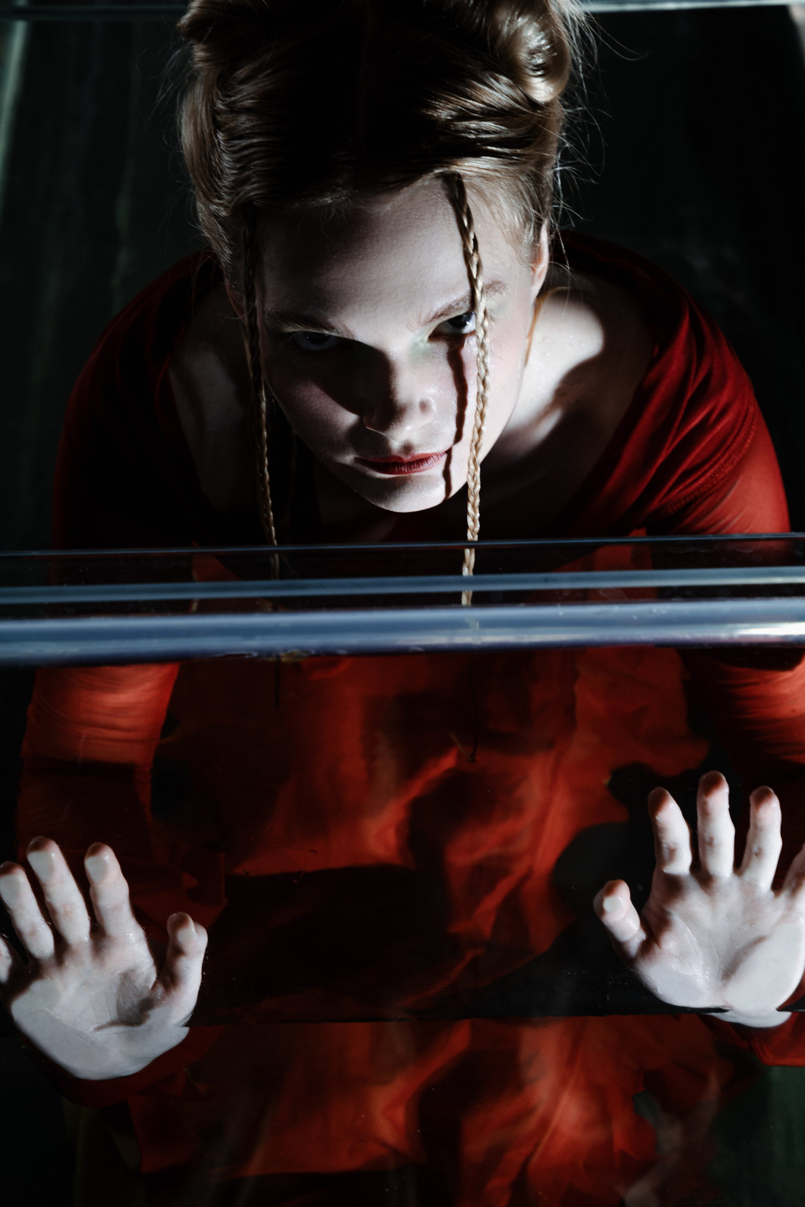 “Broken dimension”. Art & Fashion фотограф Москва Анна Курмаева