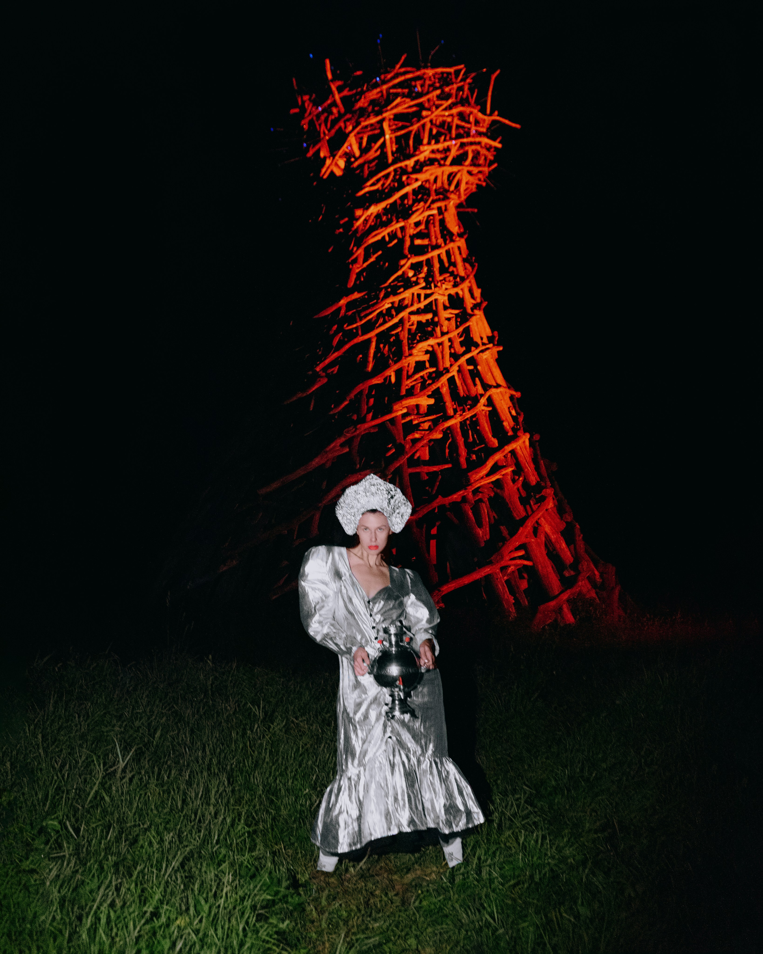 “Guiding star”. Art & Fashion фотограф Москва Анна Курмаева