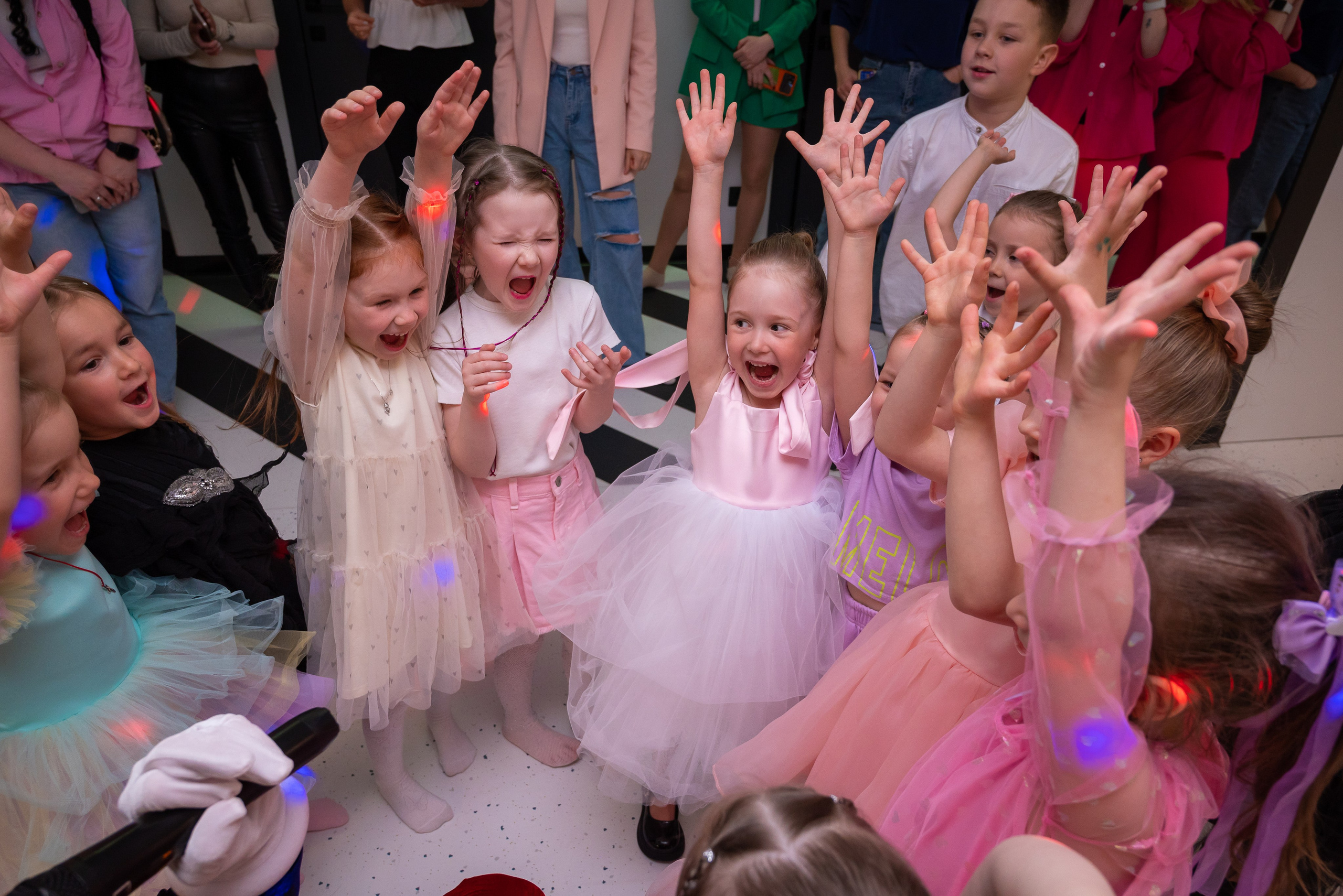 День Рождения Даны 5 лет. Семейный и детский фотограф в Екатеринбурге Валерия Нагибина