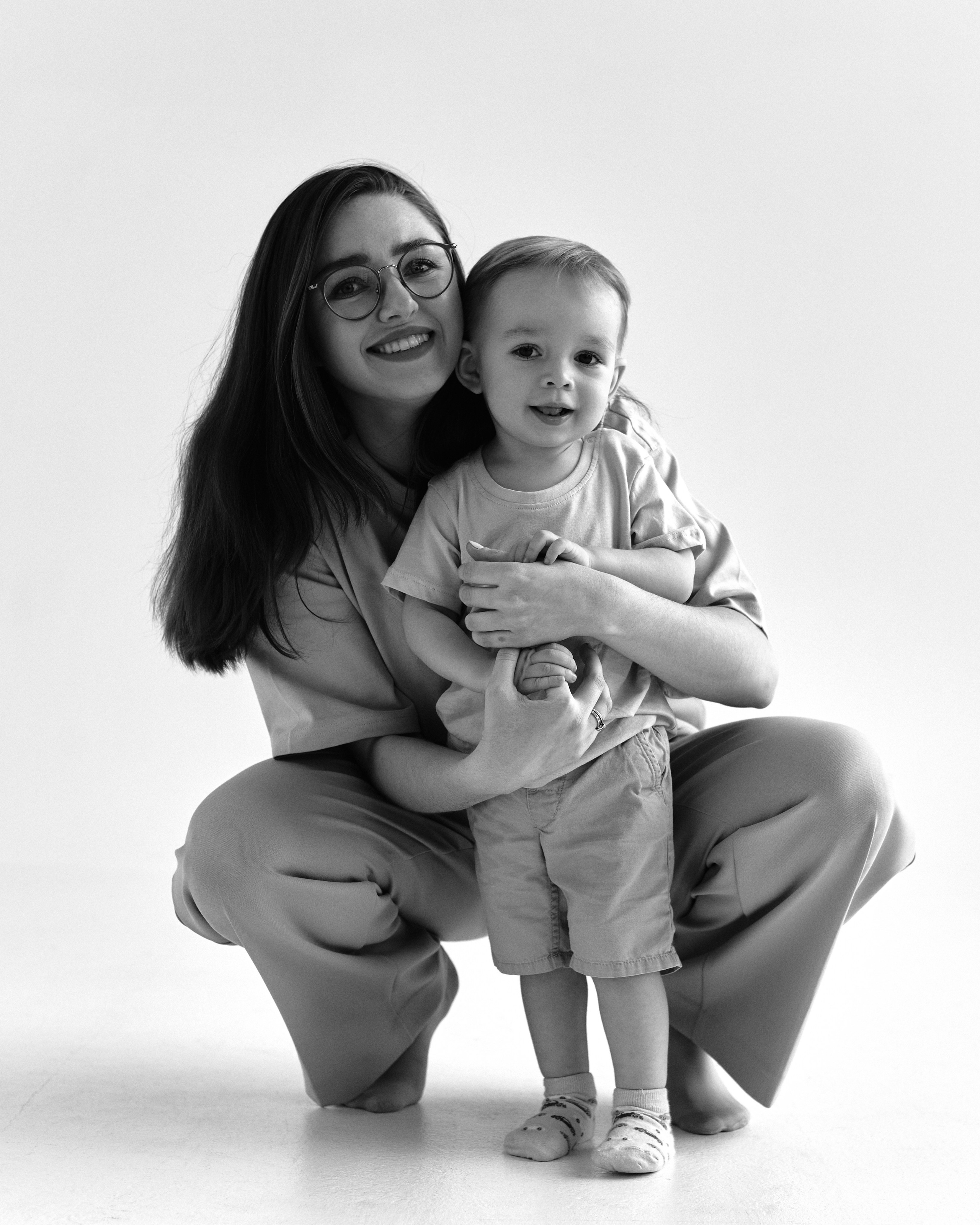 Семья Эли и Никиты. Семейный и свадебный фотограф в Нижнем Новгороде Анастасия Хренова