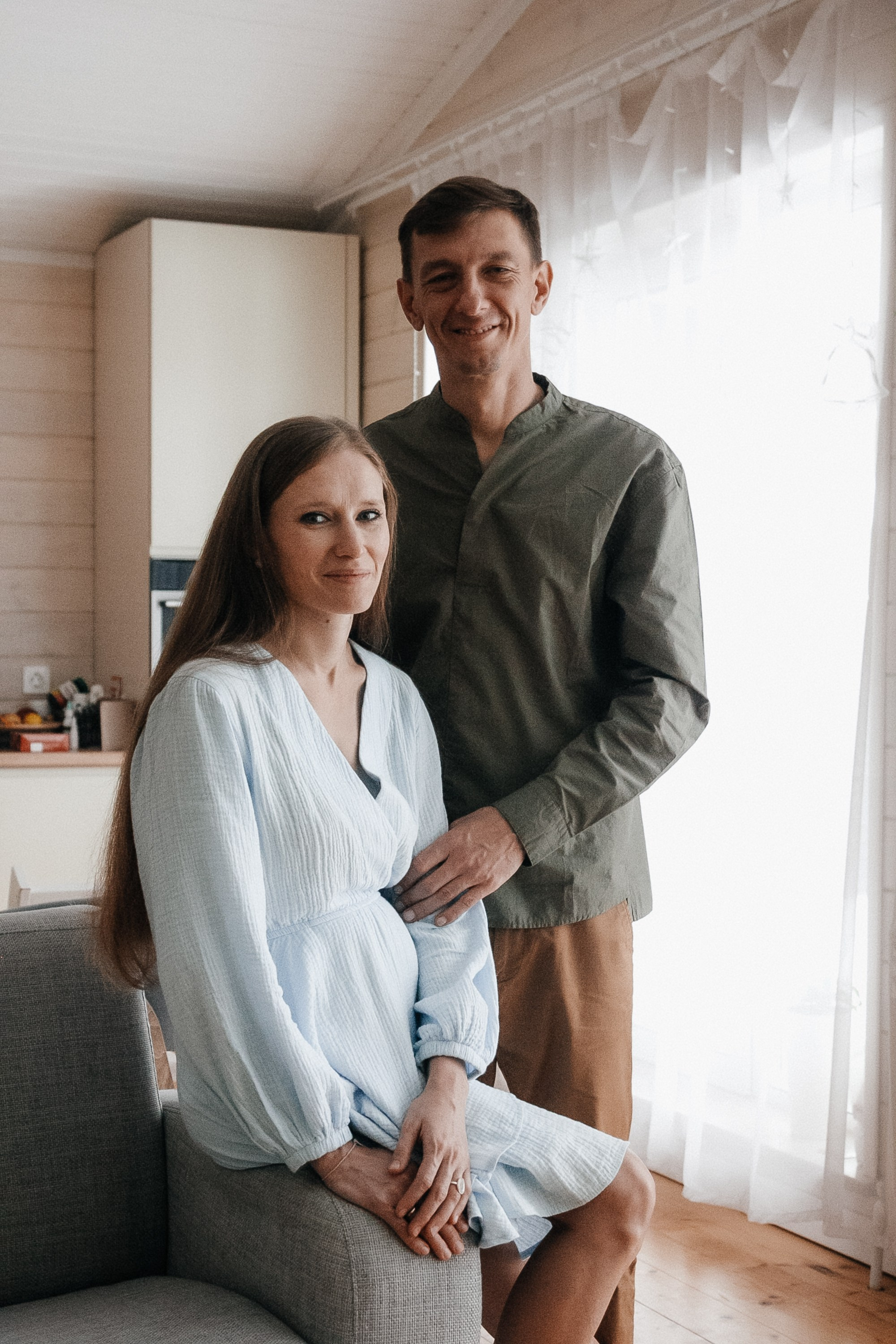 LOVE. Семейный фотограф Казань Никита Федин