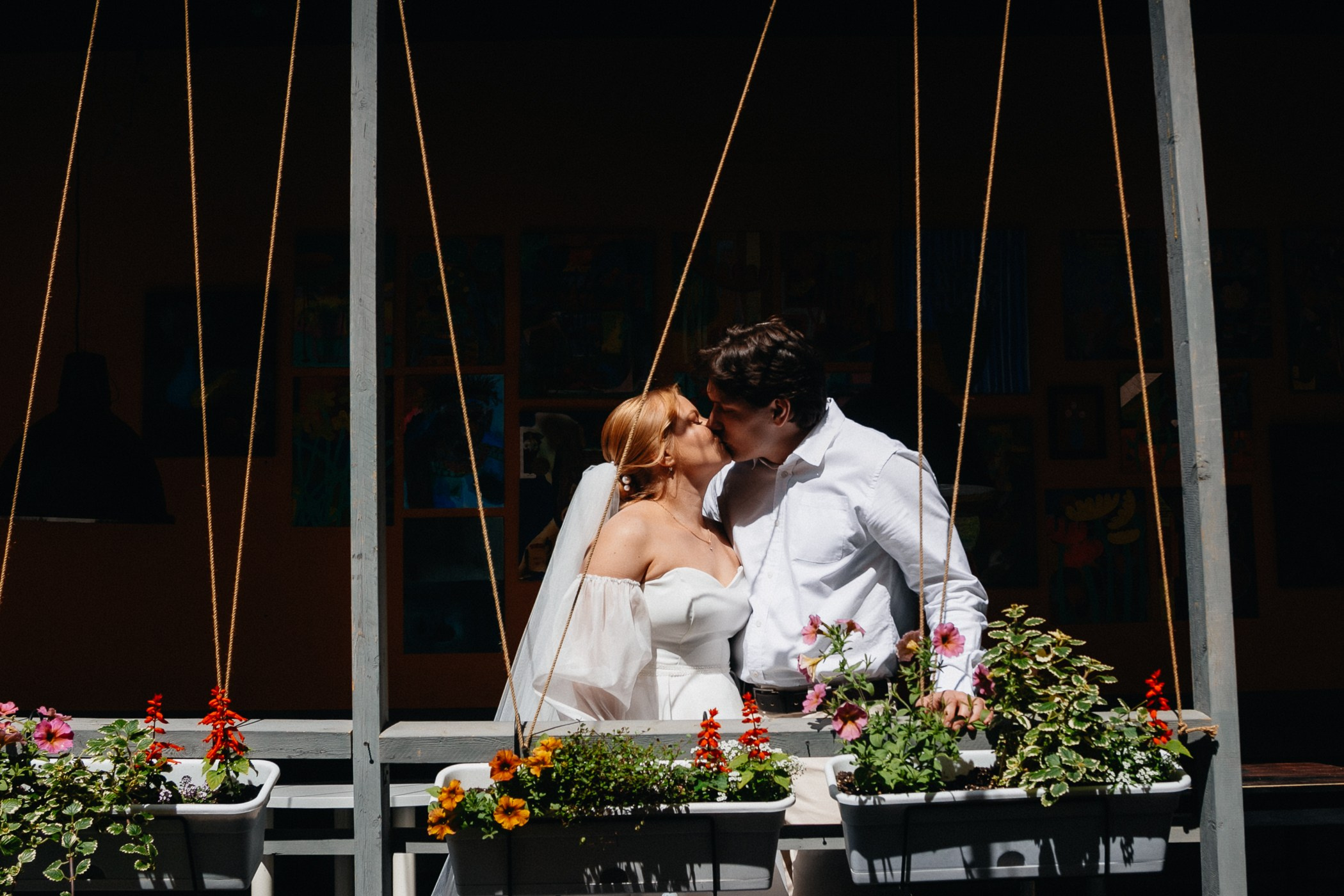 WEDDING. Семейный фотограф Казань Никита Федин