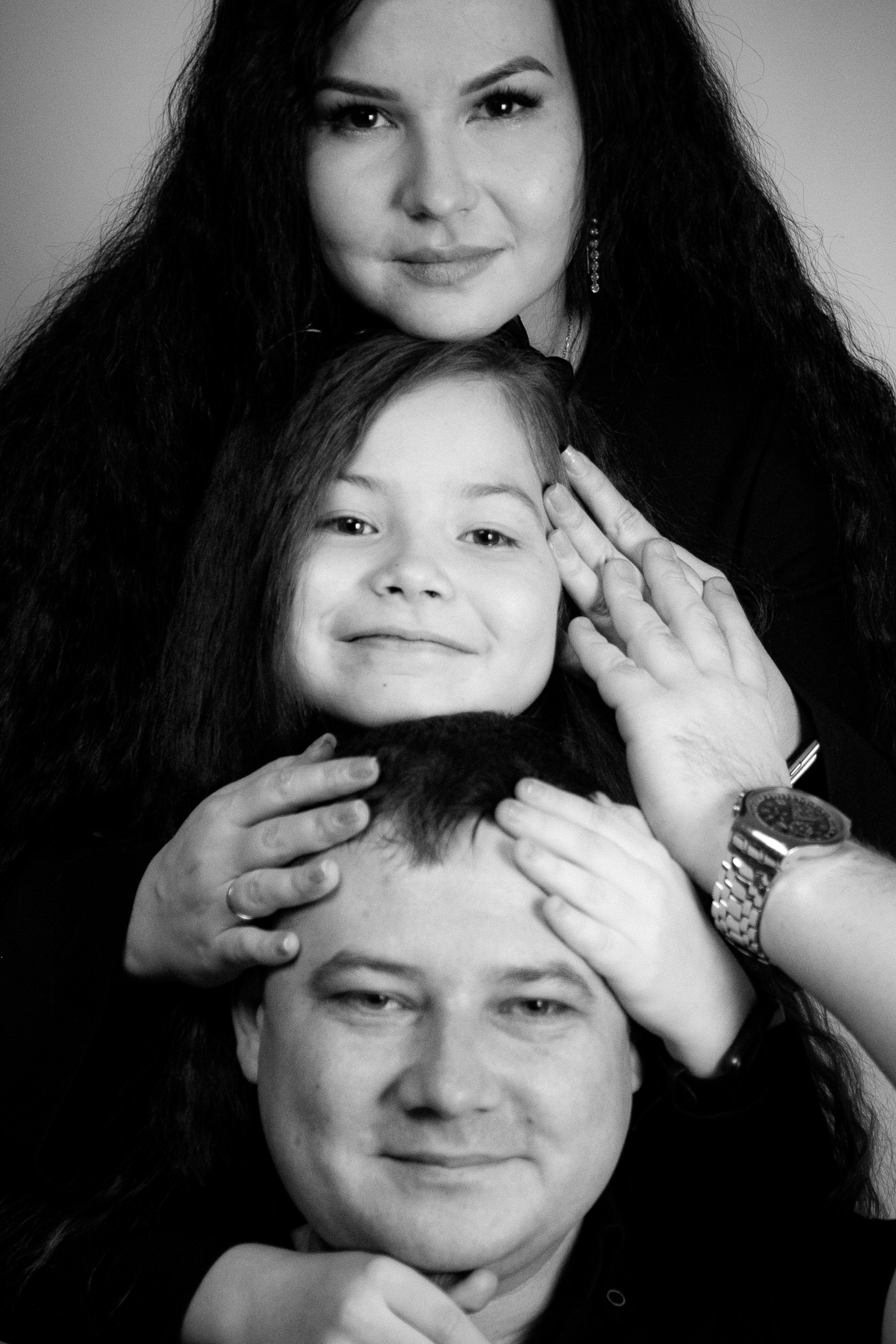 F. Семейный фотограф Казань Никита Федин