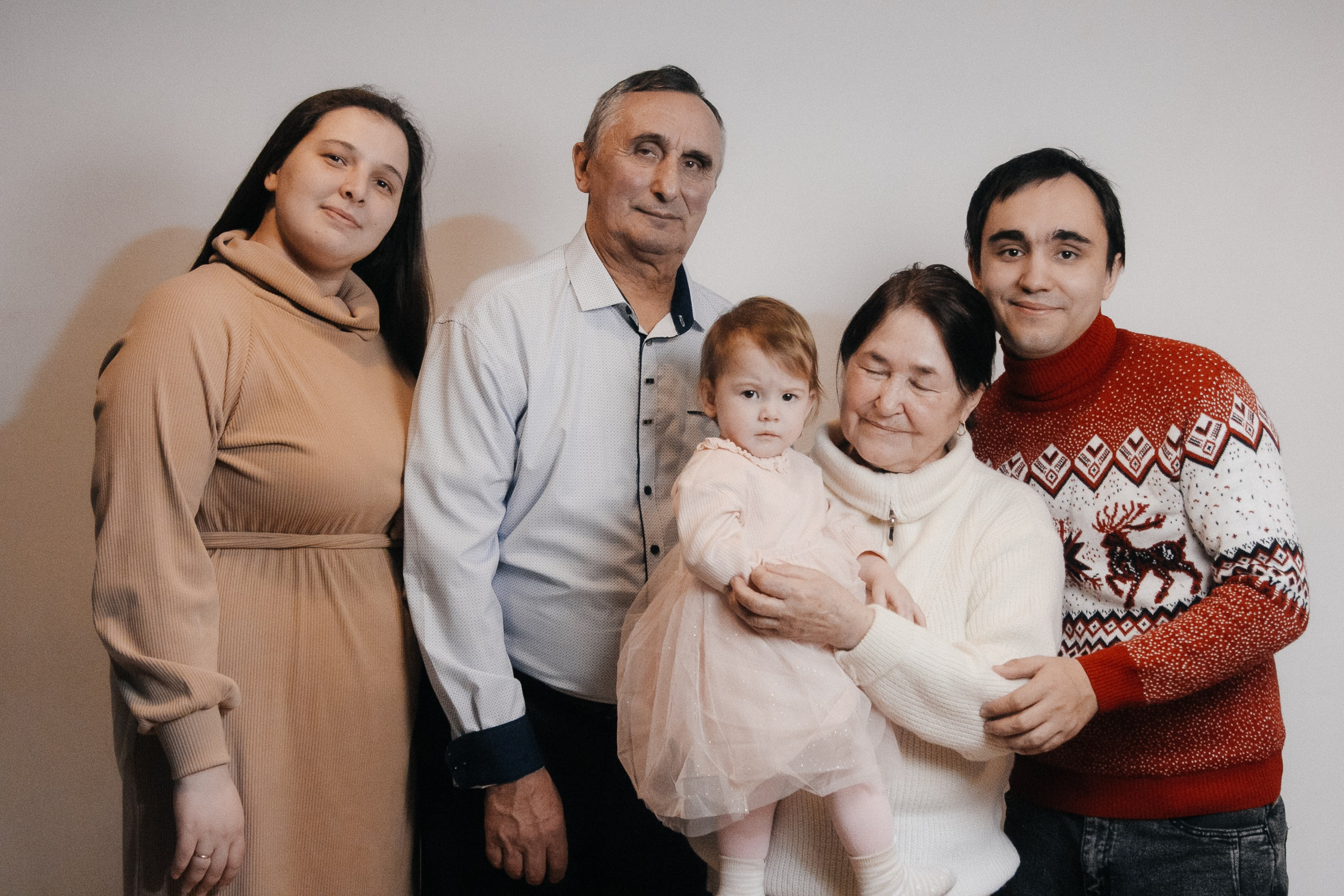FAMILY. Семейный фотограф Казань Никита Федин