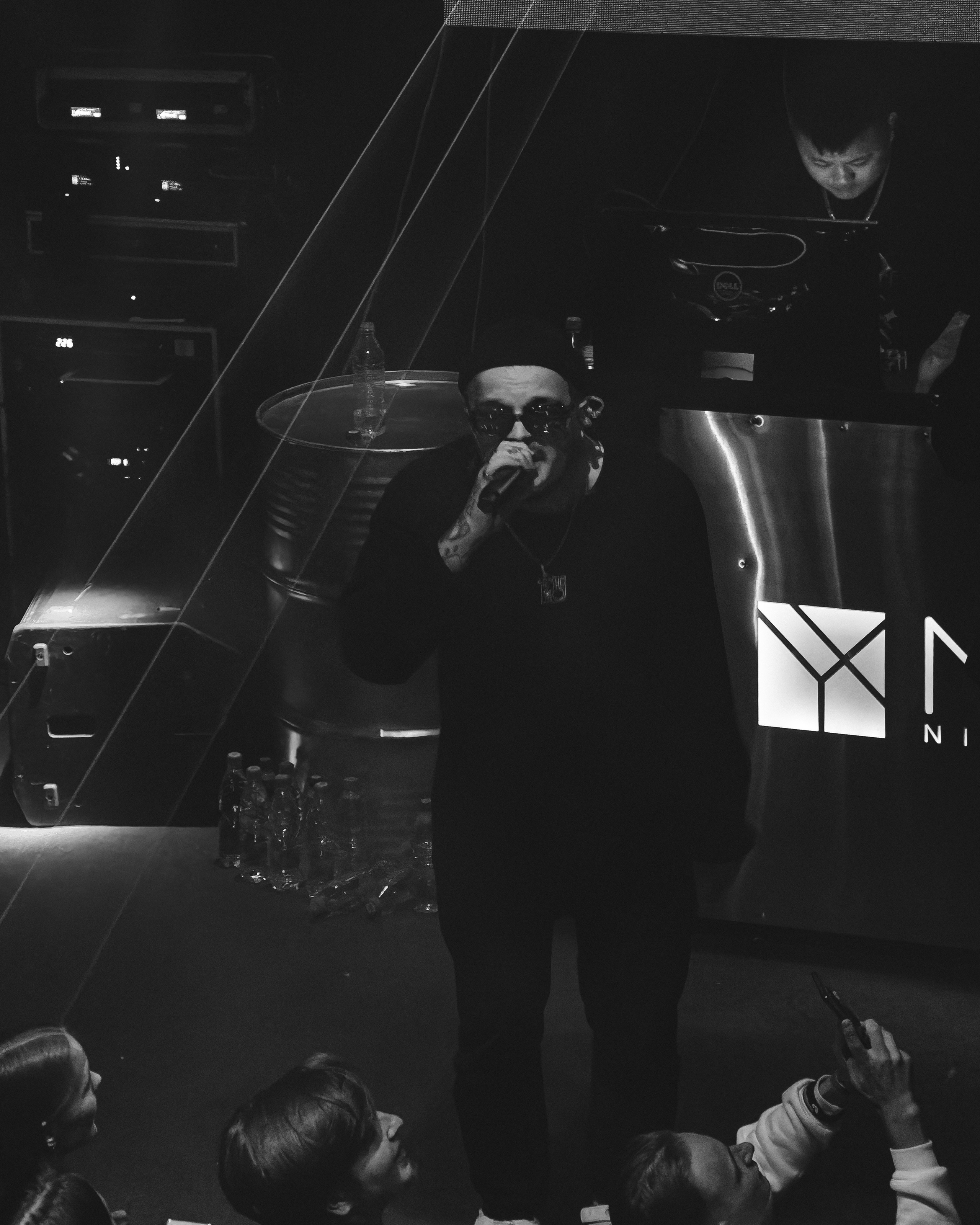 Концерт Aikko Katanacss Inspace. Фотограф Артём Ющенко