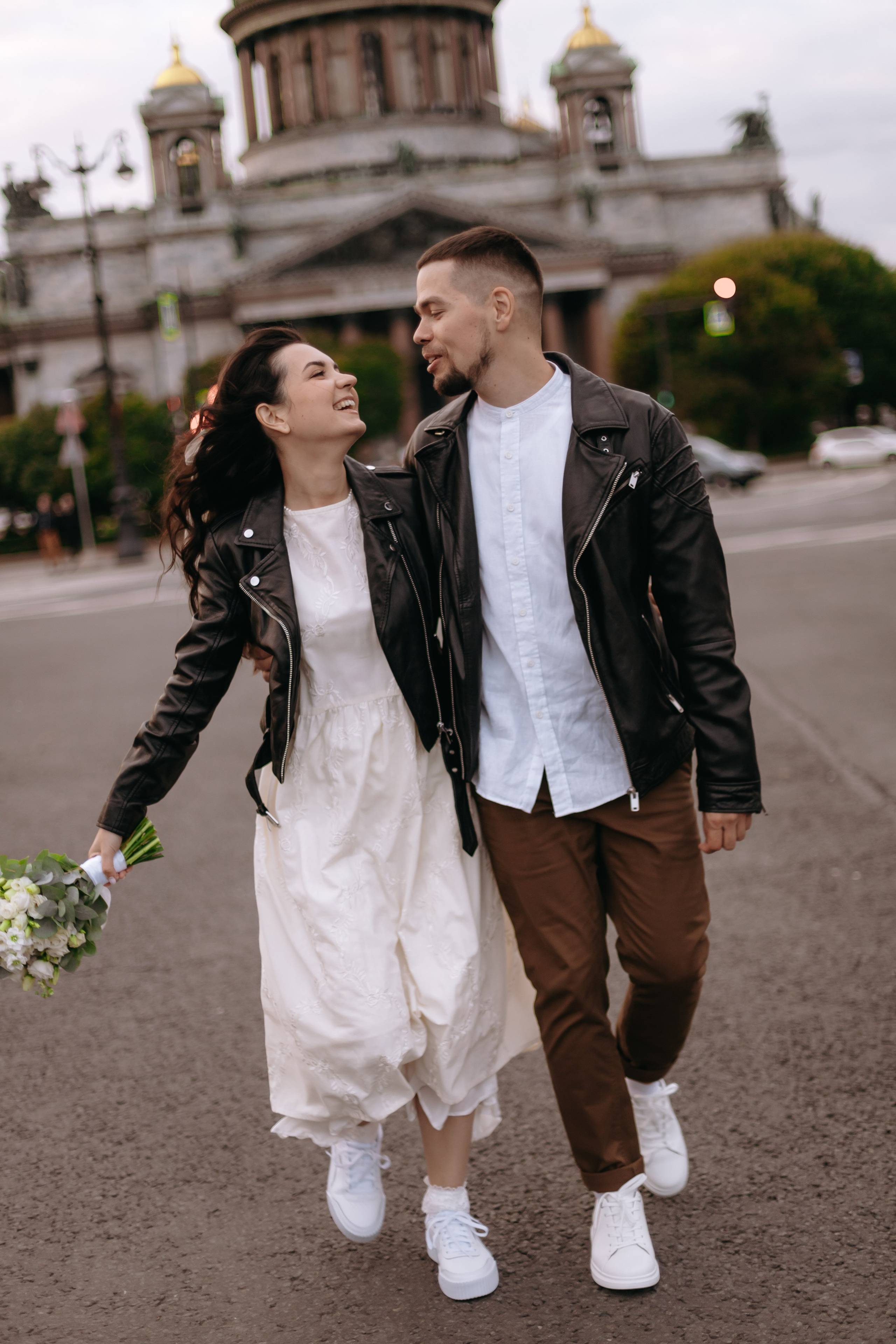 Just the two of us. Свадебный и семейный фотограф Арина Кулёва