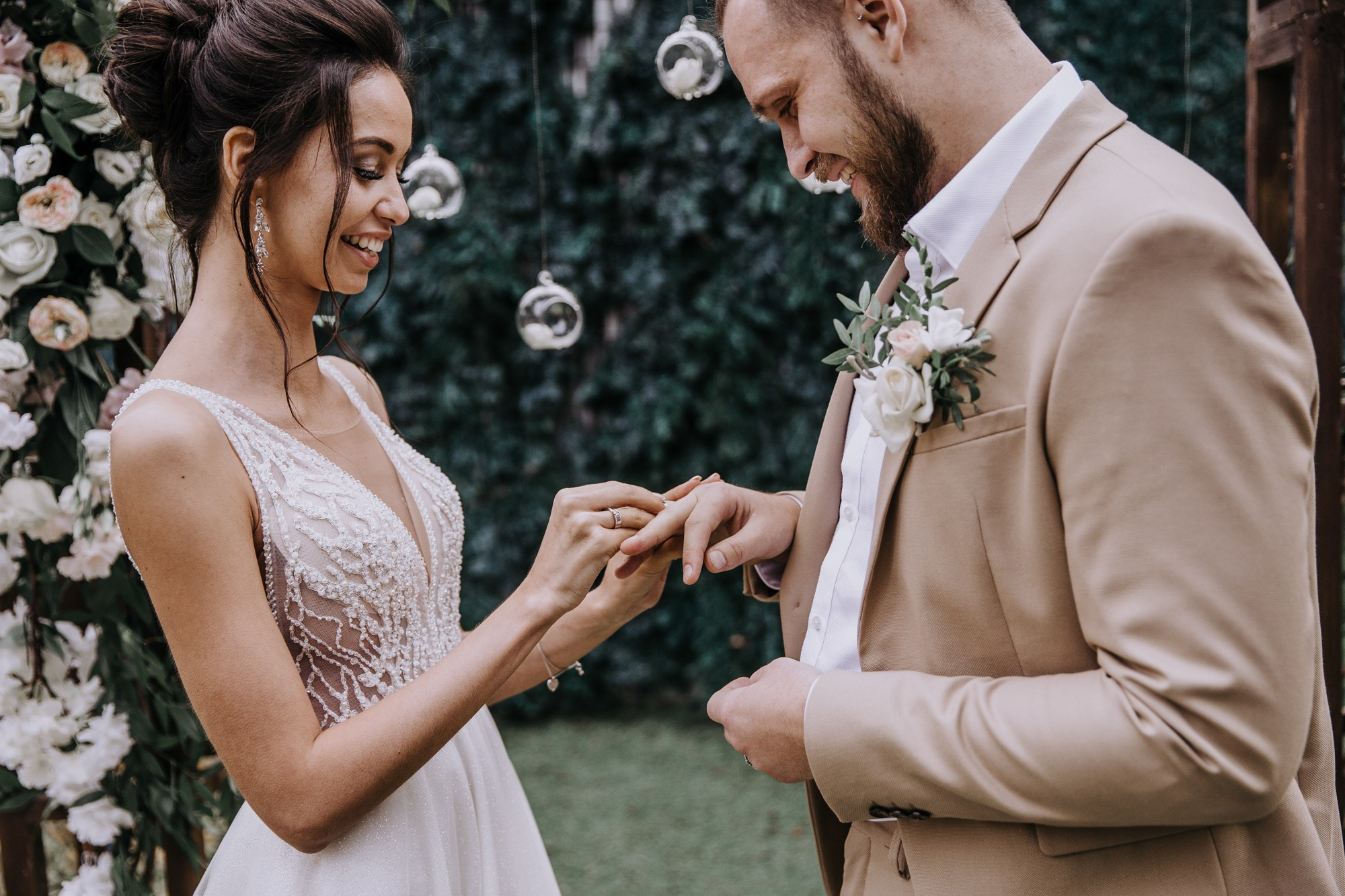 Сергей & Розалина. Свадебный фотограф в Москве — Павел Воронцов