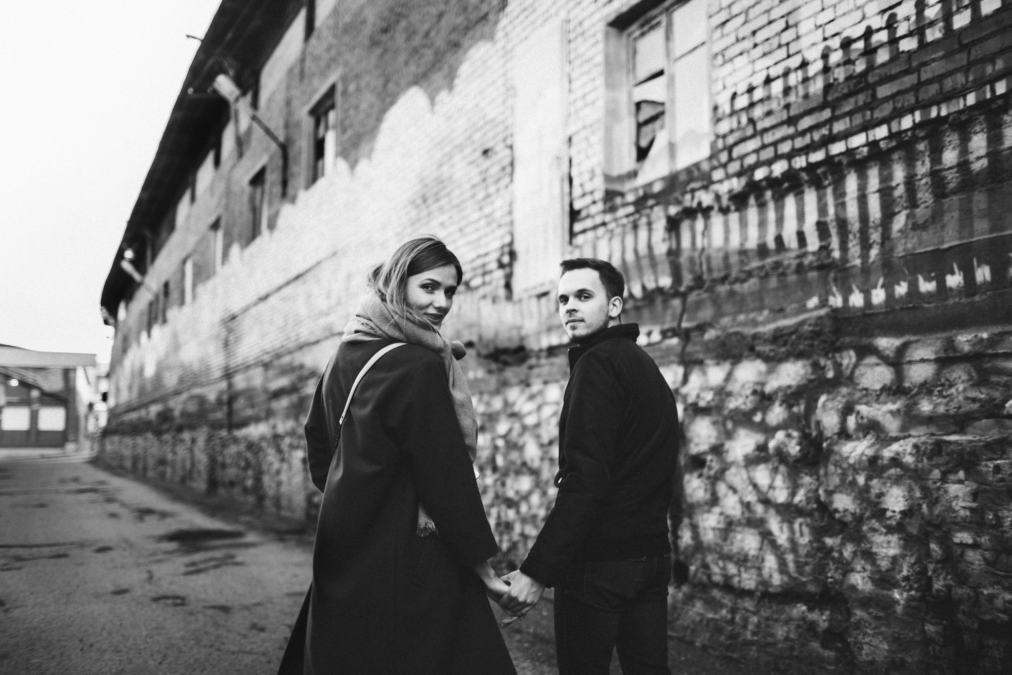 Денис & Арина. Свадебный фотограф в Москве — Павел Воронцов