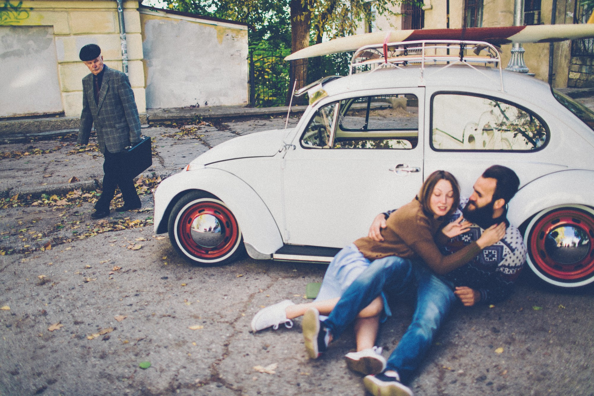 Александр & Марина. Свадебный фотограф в Москве — Павел Воронцов