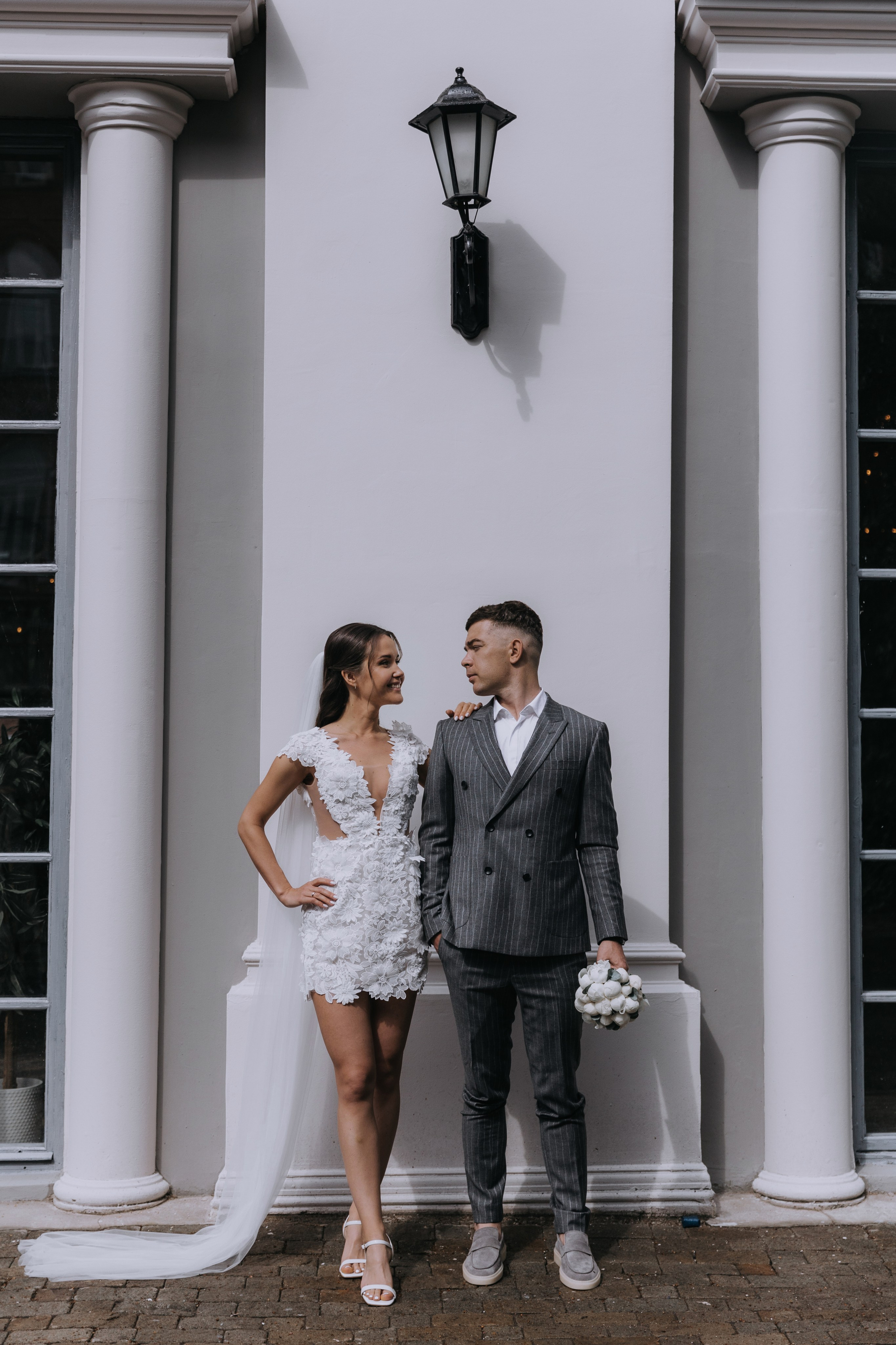 Сергей & Татьяна. Свадебный фотограф в Москве — Павел Воронцов