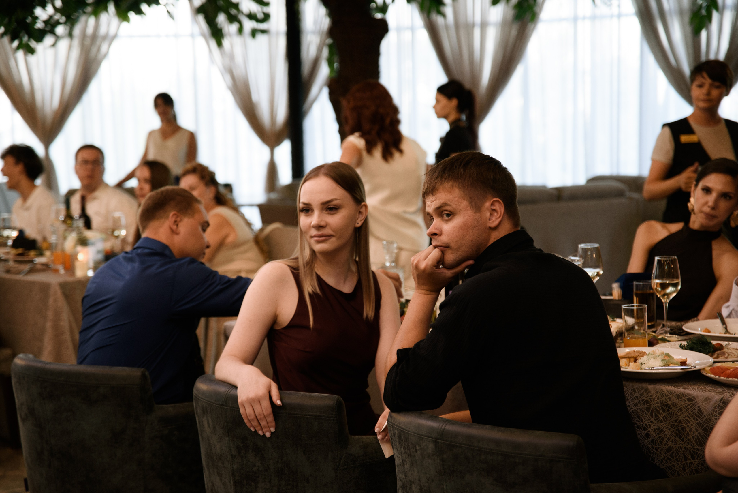 Валерия и Семён. Свадебный, портретный фотограф в Волгограде Ермашова Дарья