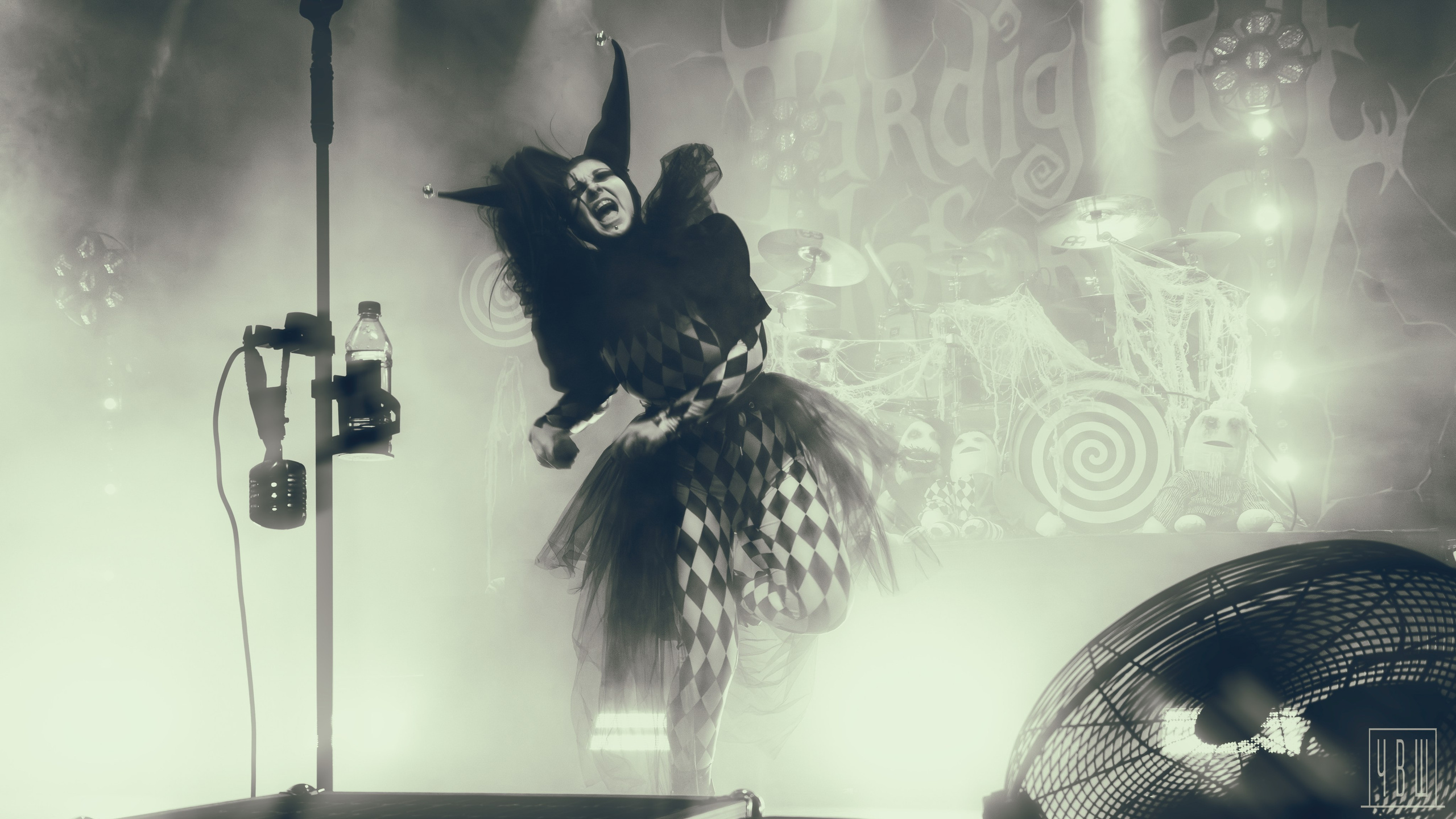 Tardigrade Inferno, 22.03.2026, Аврора. Человек в Шляпе