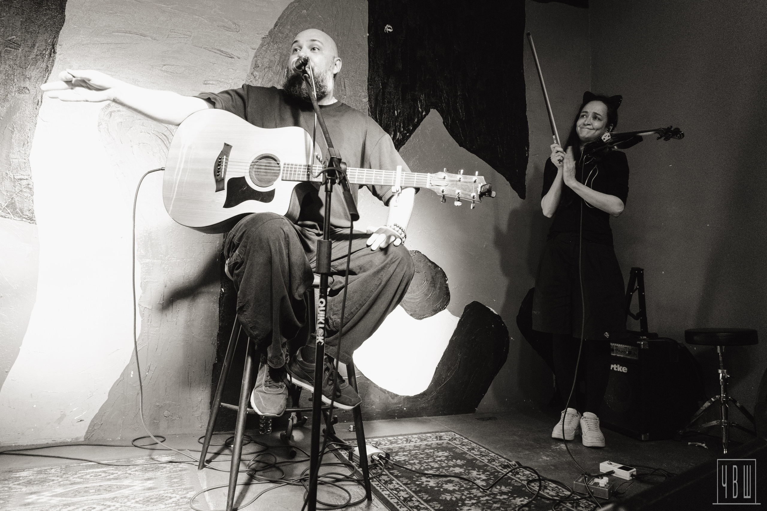 Бранимир, Акимов, Махова, 07.09.2025, Ящик. Человек в Шляпе