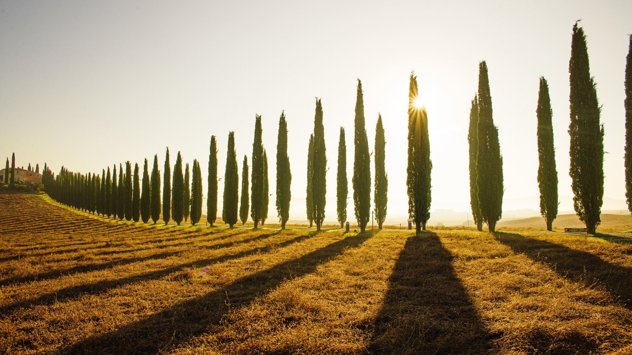 Долина Валь-д’Орча, Тоскана