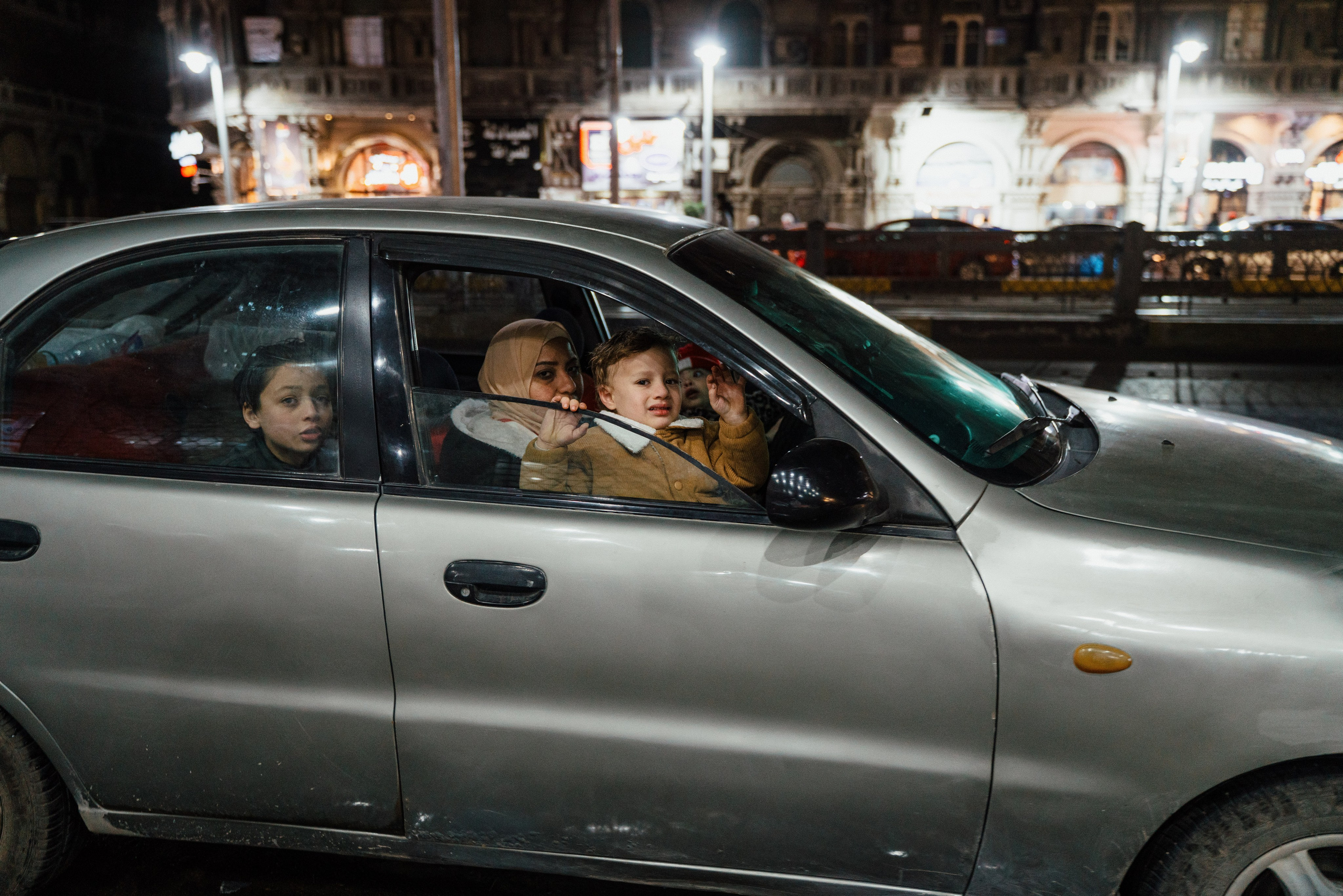 Египет. Фотографии Дмитрия Захаренко