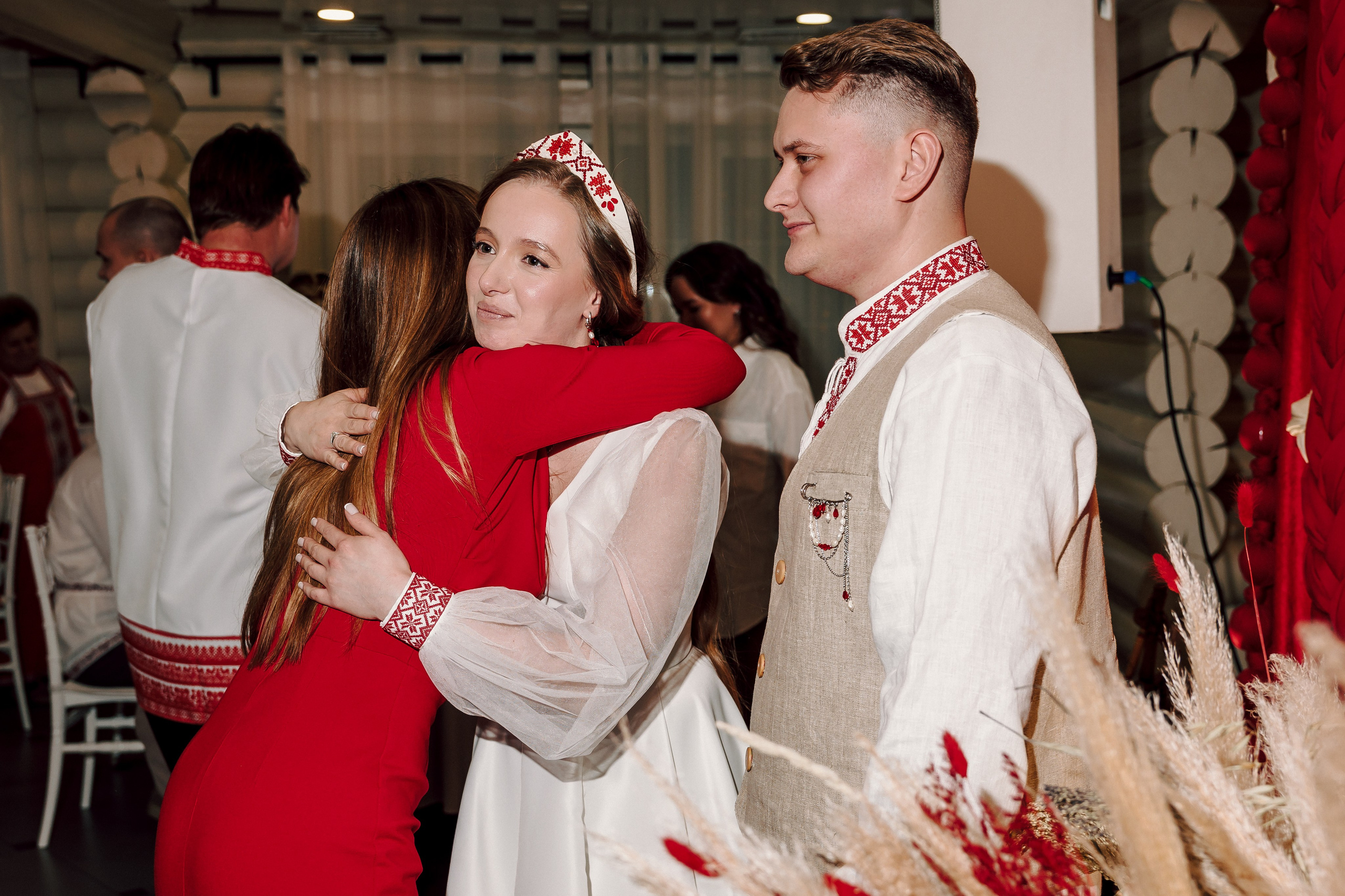 Свадебный день — Алексей и Анастасия. Лёшка Варзегов — фотограф