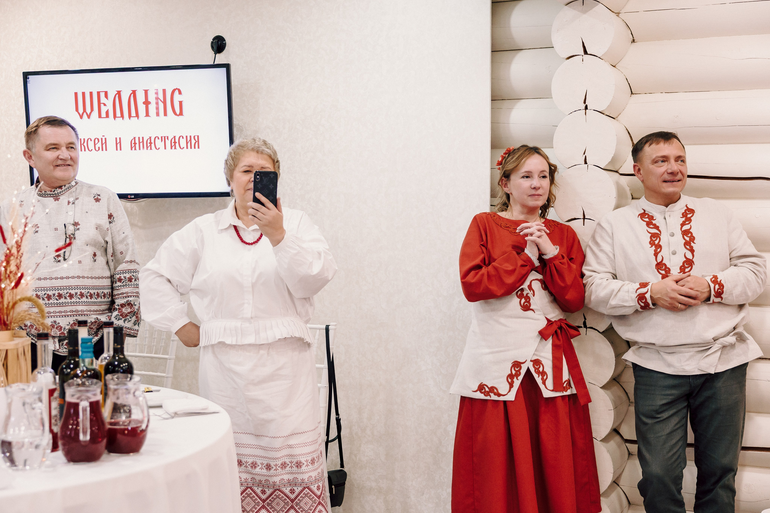 Свадебный день — Алексей и Анастасия. Лёшка Варзегов — фотограф