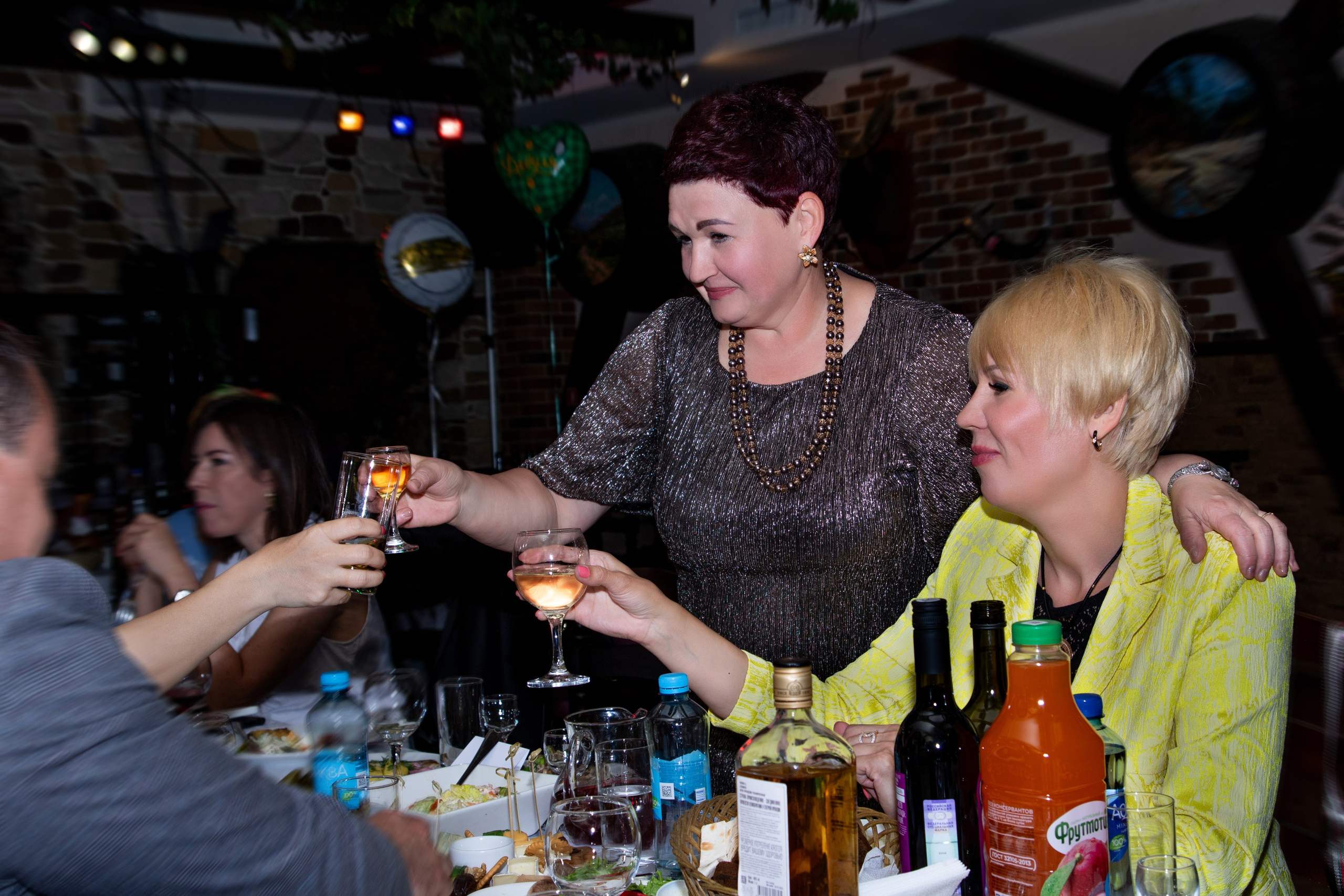 Юбилей. Ресторан Чито Грито. Фотограф в Самаре Алексей Головачёв