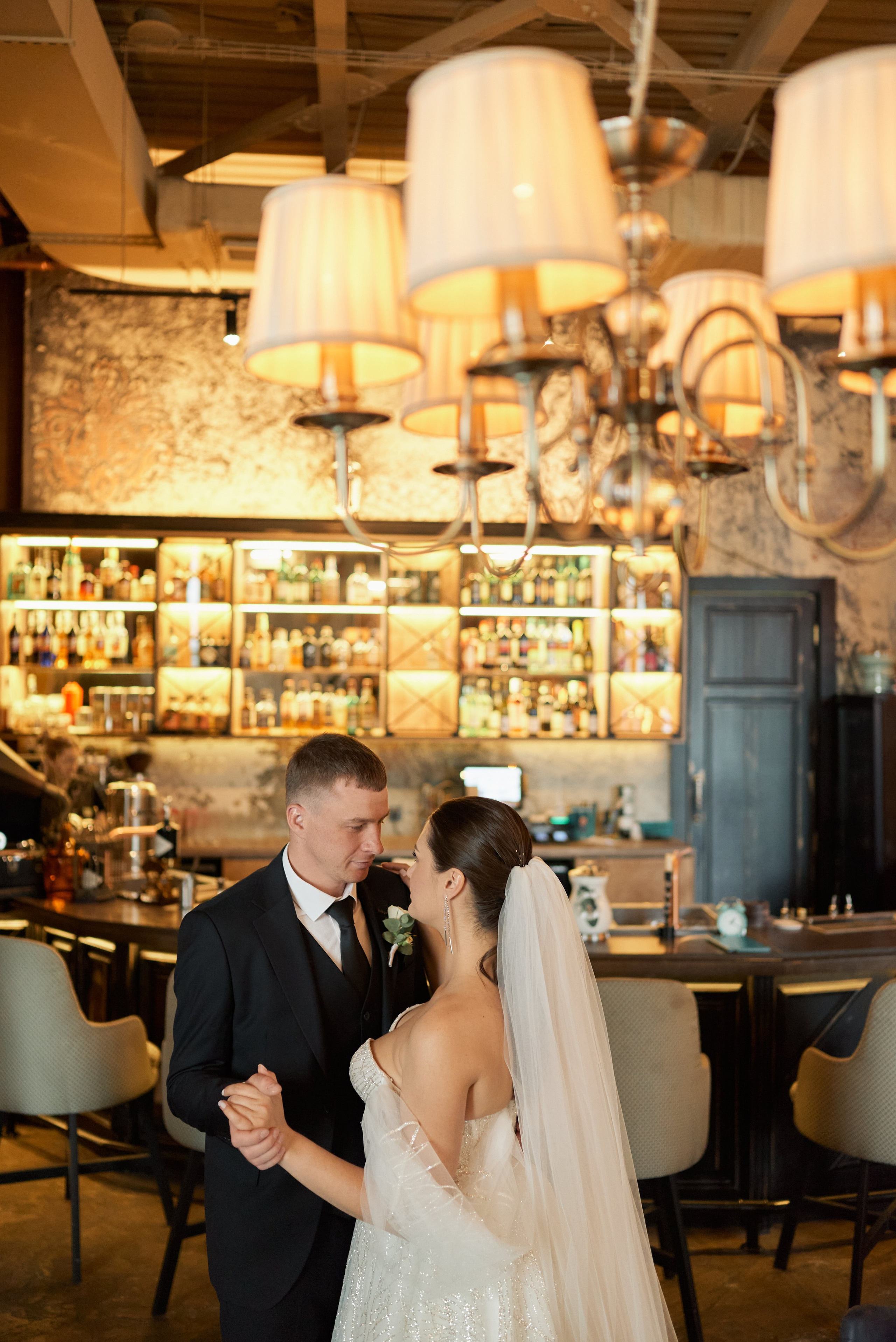 Анна и Дмитрий. Свадебный фотограф Александр Браво