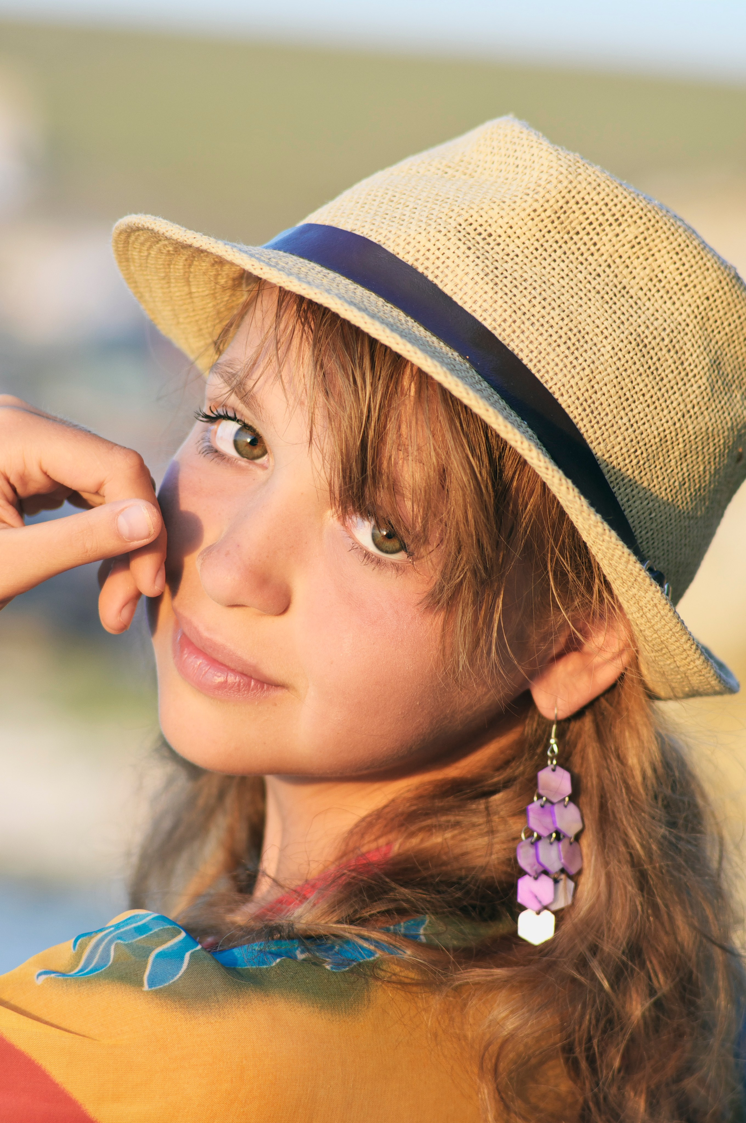 Портретная съёмка. Фотограф Санкт-Петербург