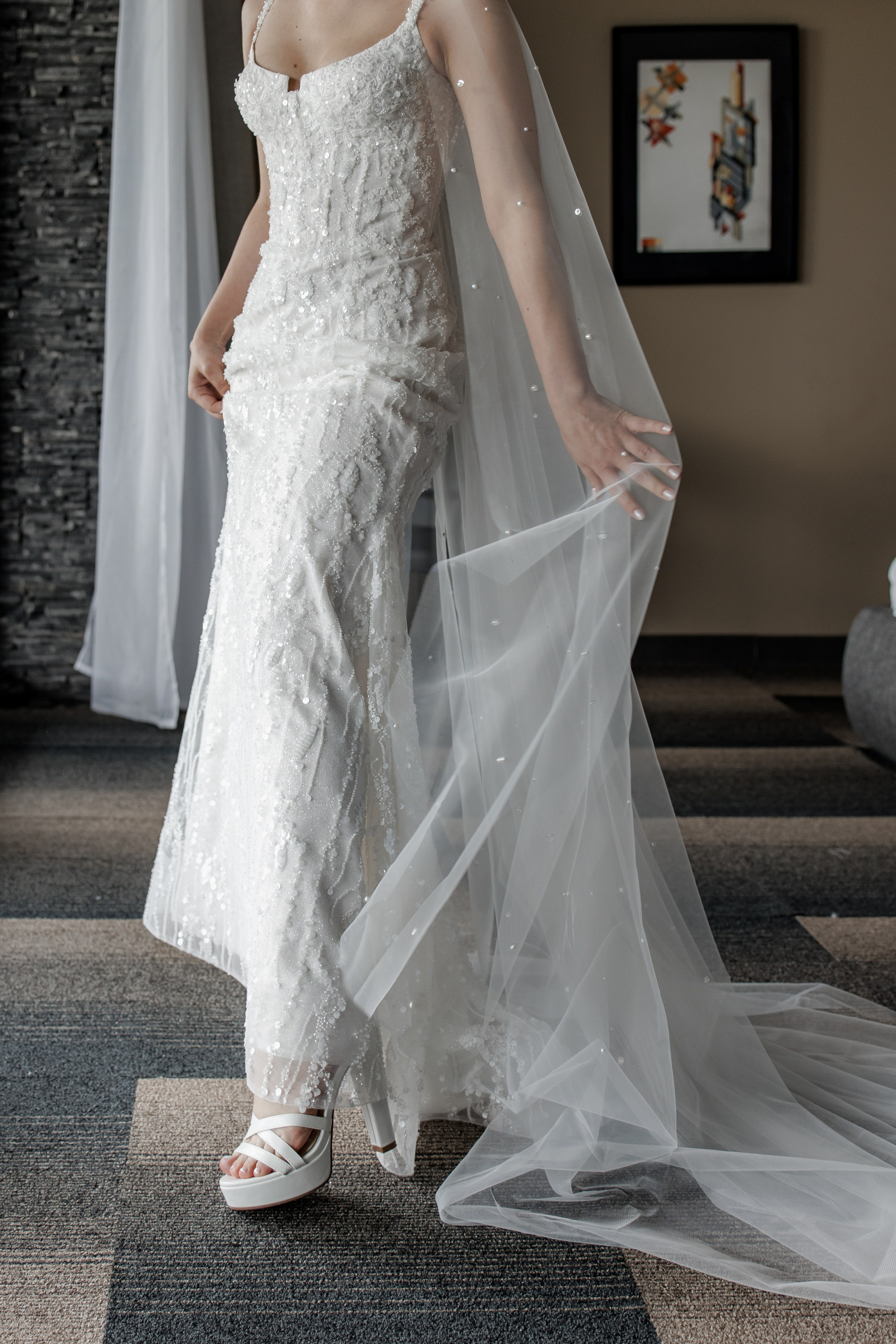 Мария и Никита. Свадебный фотограф в Самаре Катерина Мостовая