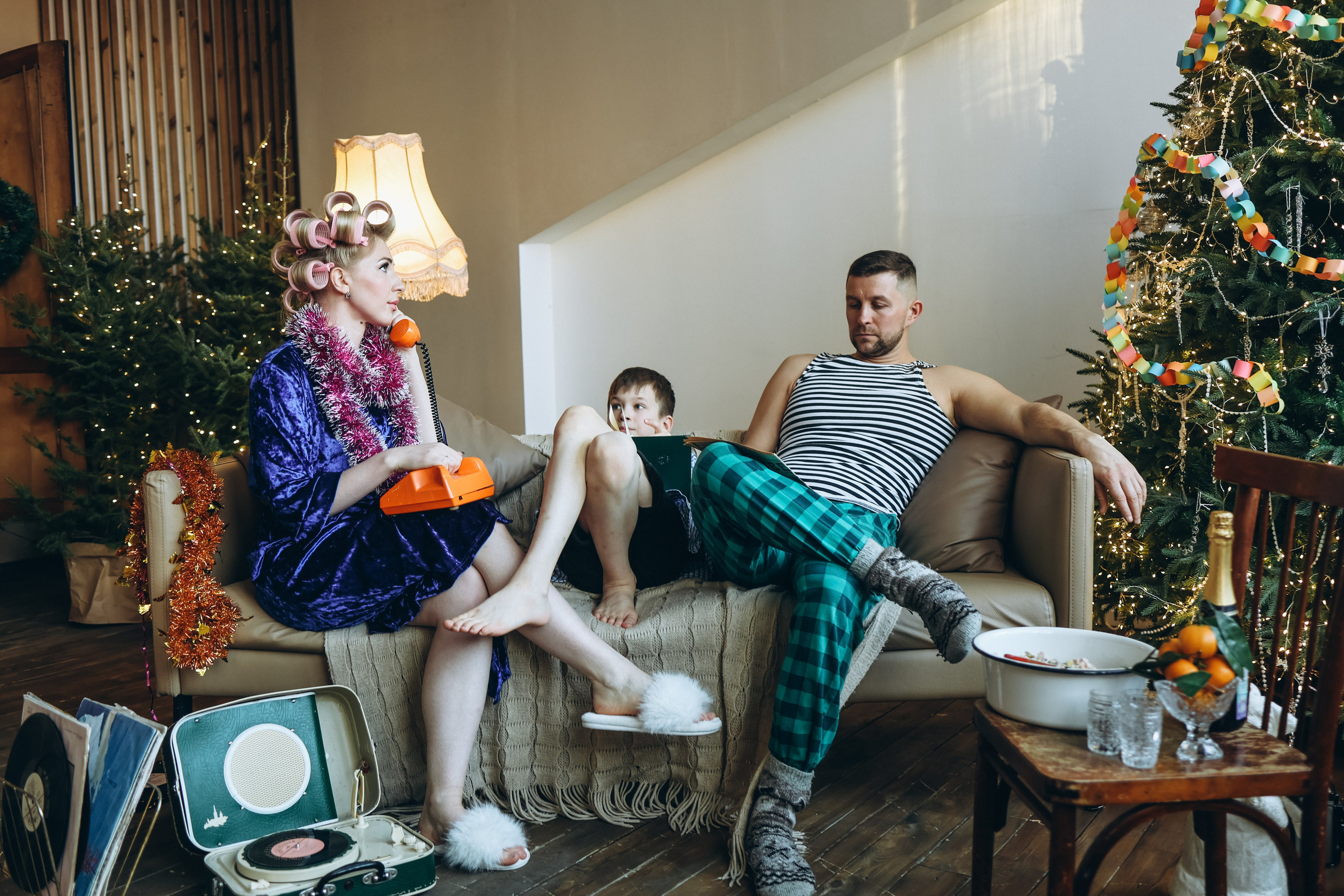 Оливье продакшн. Семейный и детский фотограф в  г. Екатеринбурге Холодова Юлия