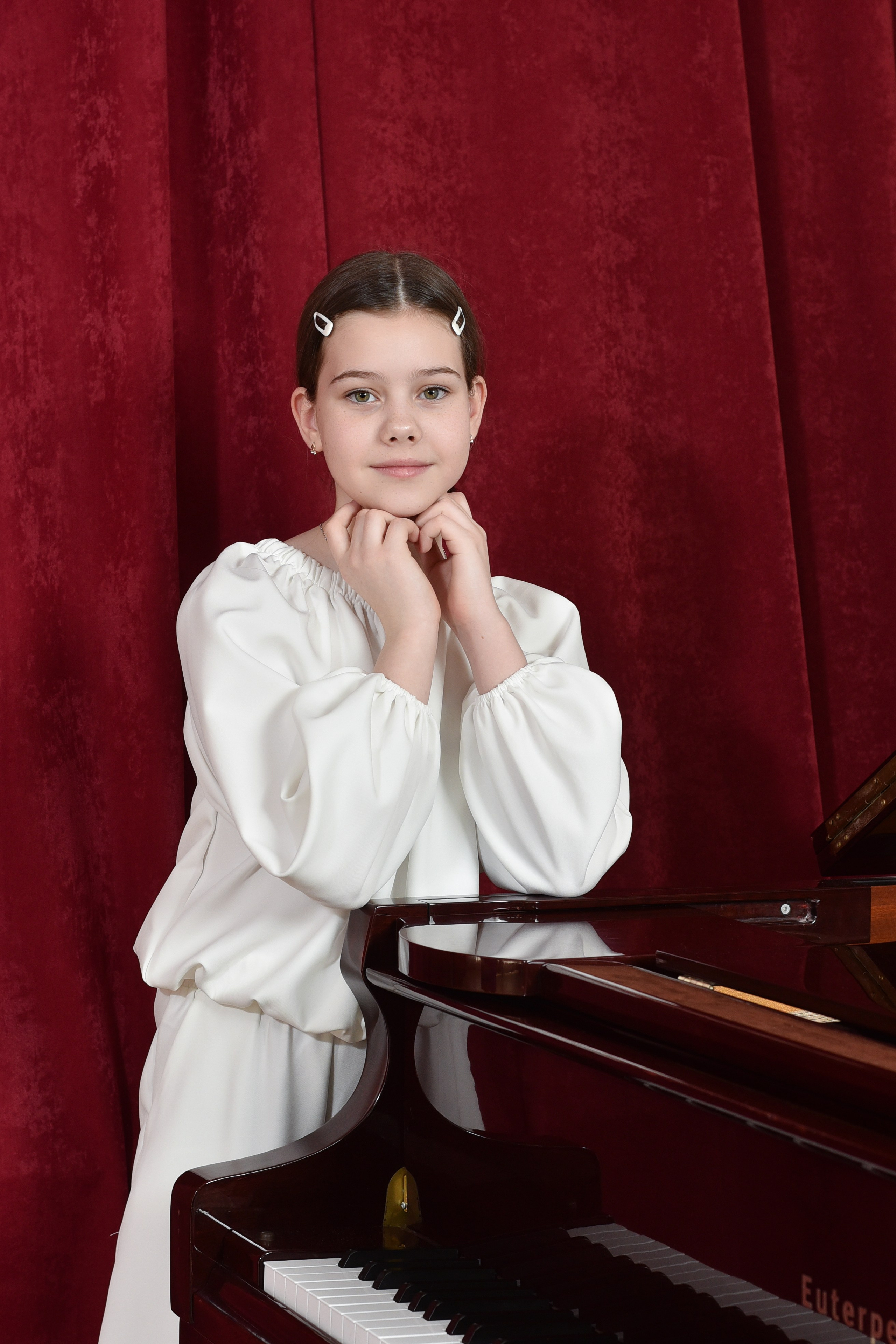 МУЗЫКАЛЬНАЯ ШКОЛА. Школьный фотограф ЛАРИСА МАТВЕЕНКО