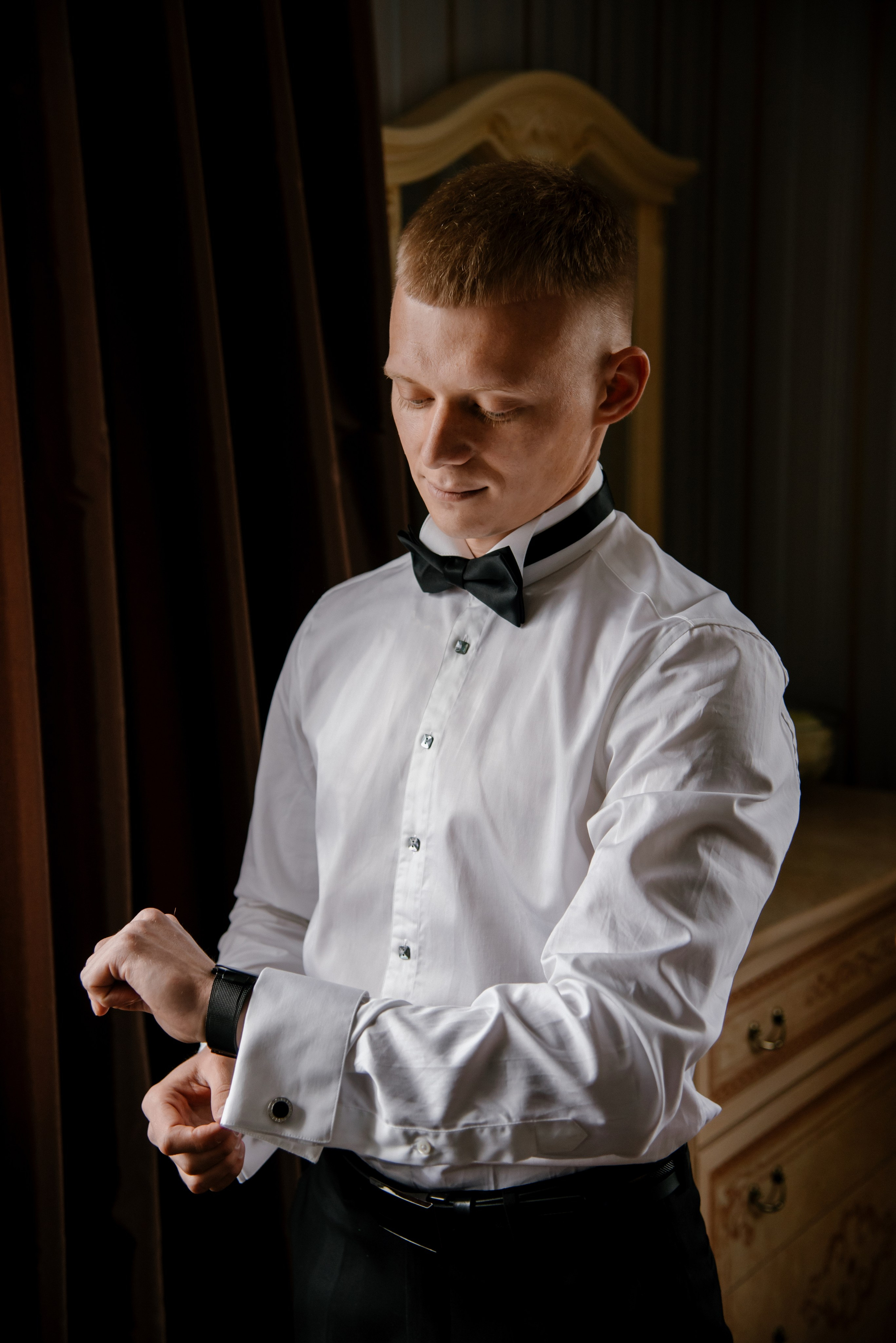 Евгений и Александра. Свадебный фотограф от weddstudio