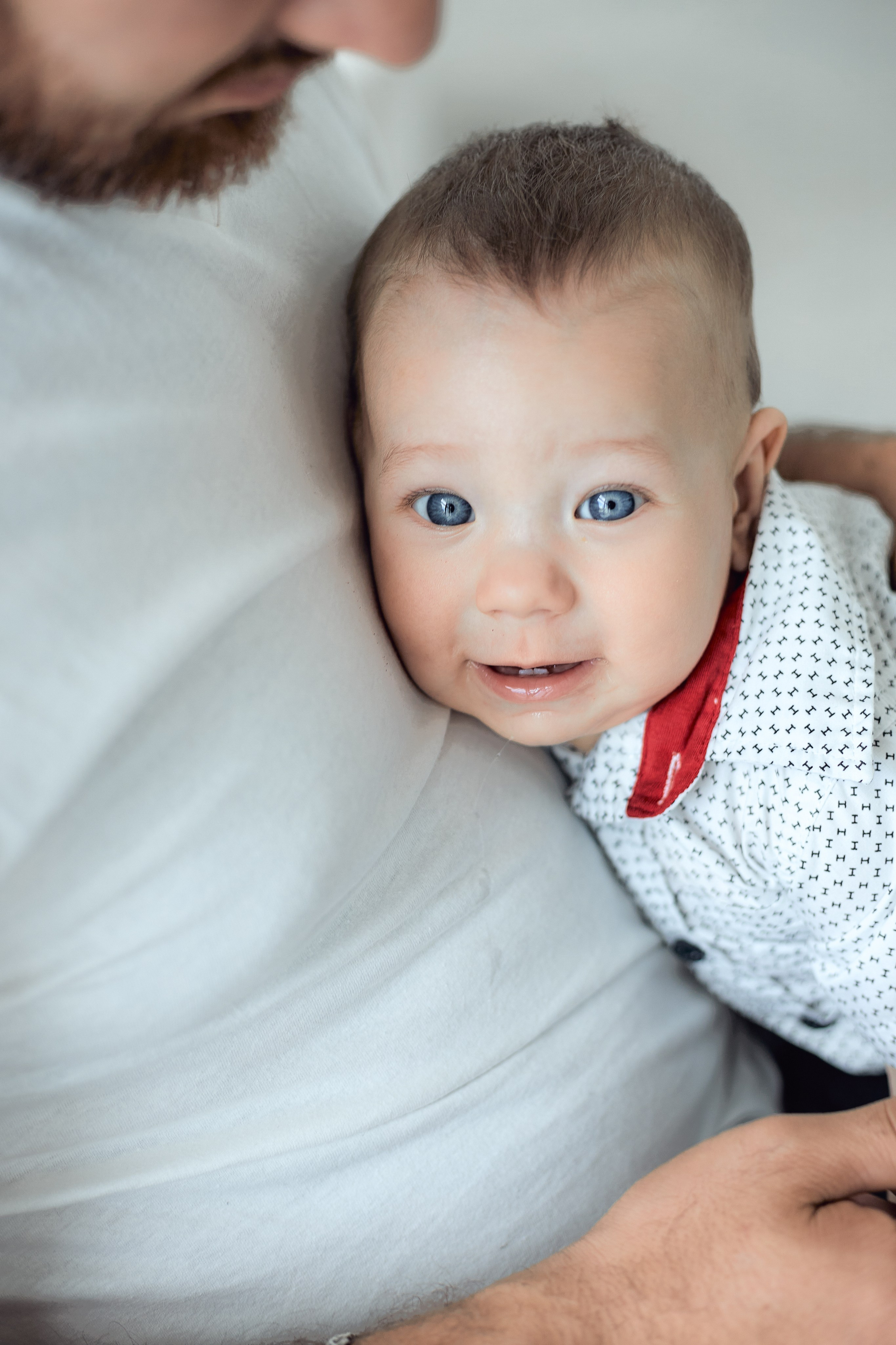 Оля Валиахметова — портретный и репортажный фотограф из Екатеринбурга