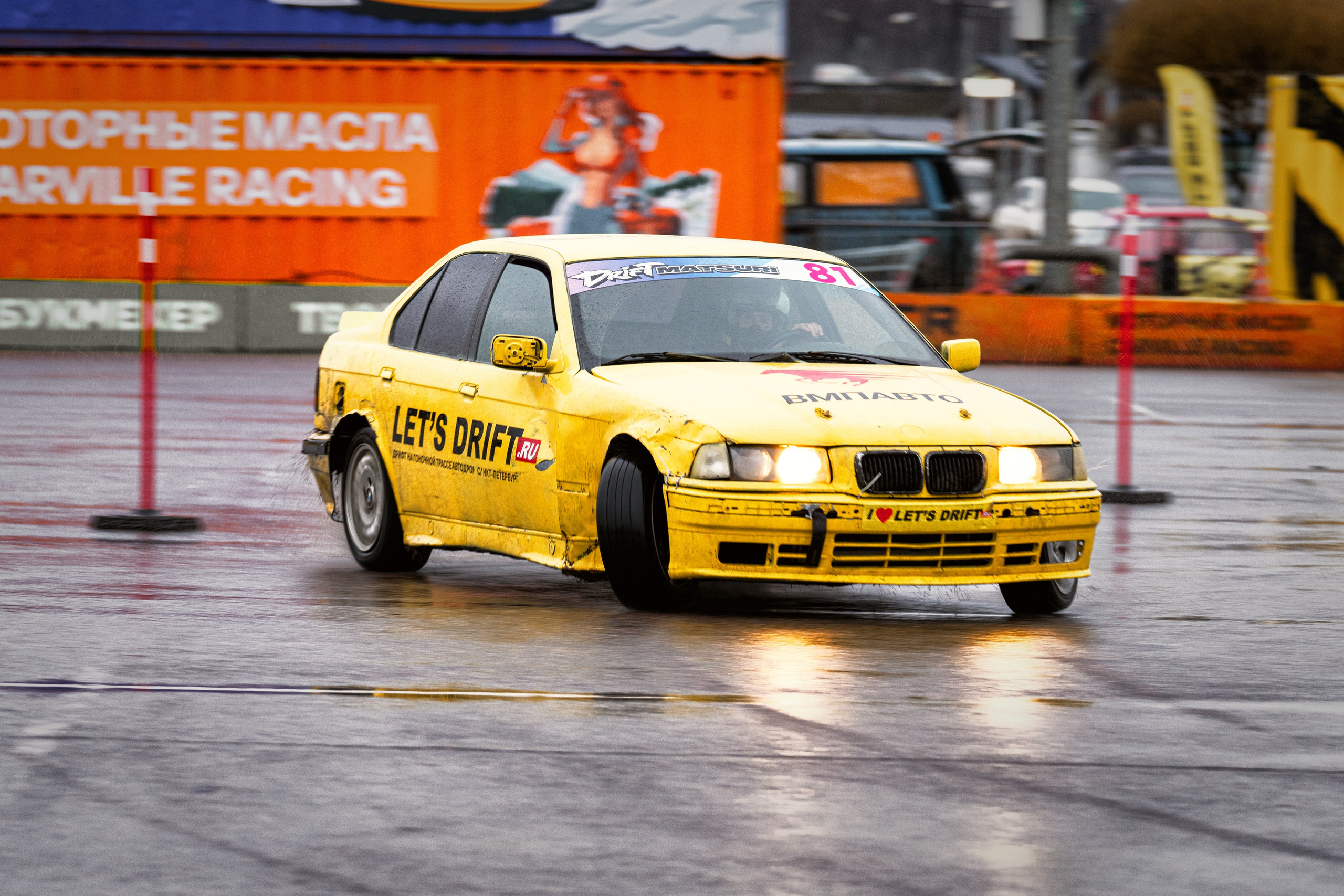 DRIFT MATSURI 29.12.2024. Антон Незримый | Фотограф в Санкт-Петербурге