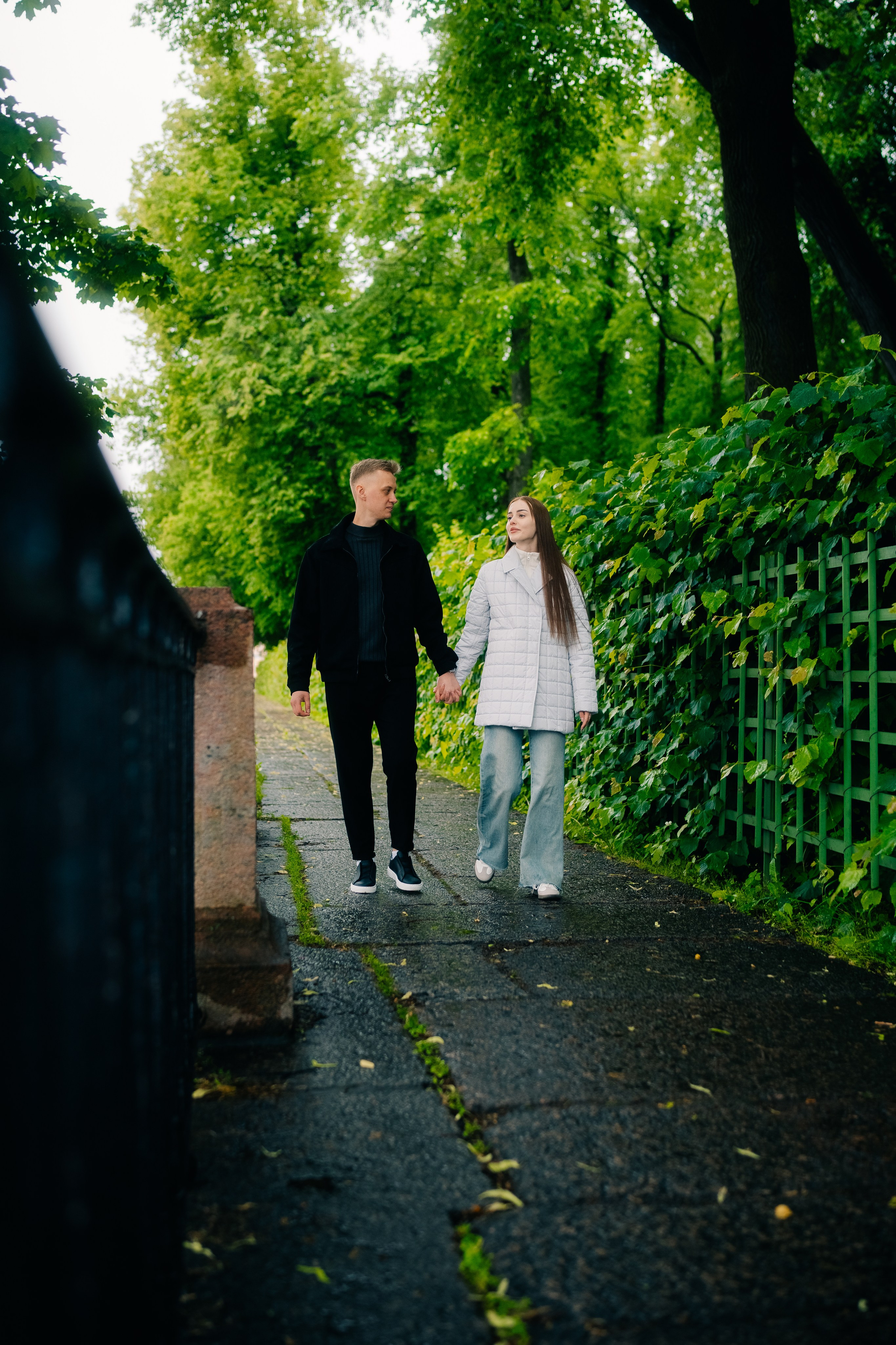 Love story. Фотограф Всеволод Емелин