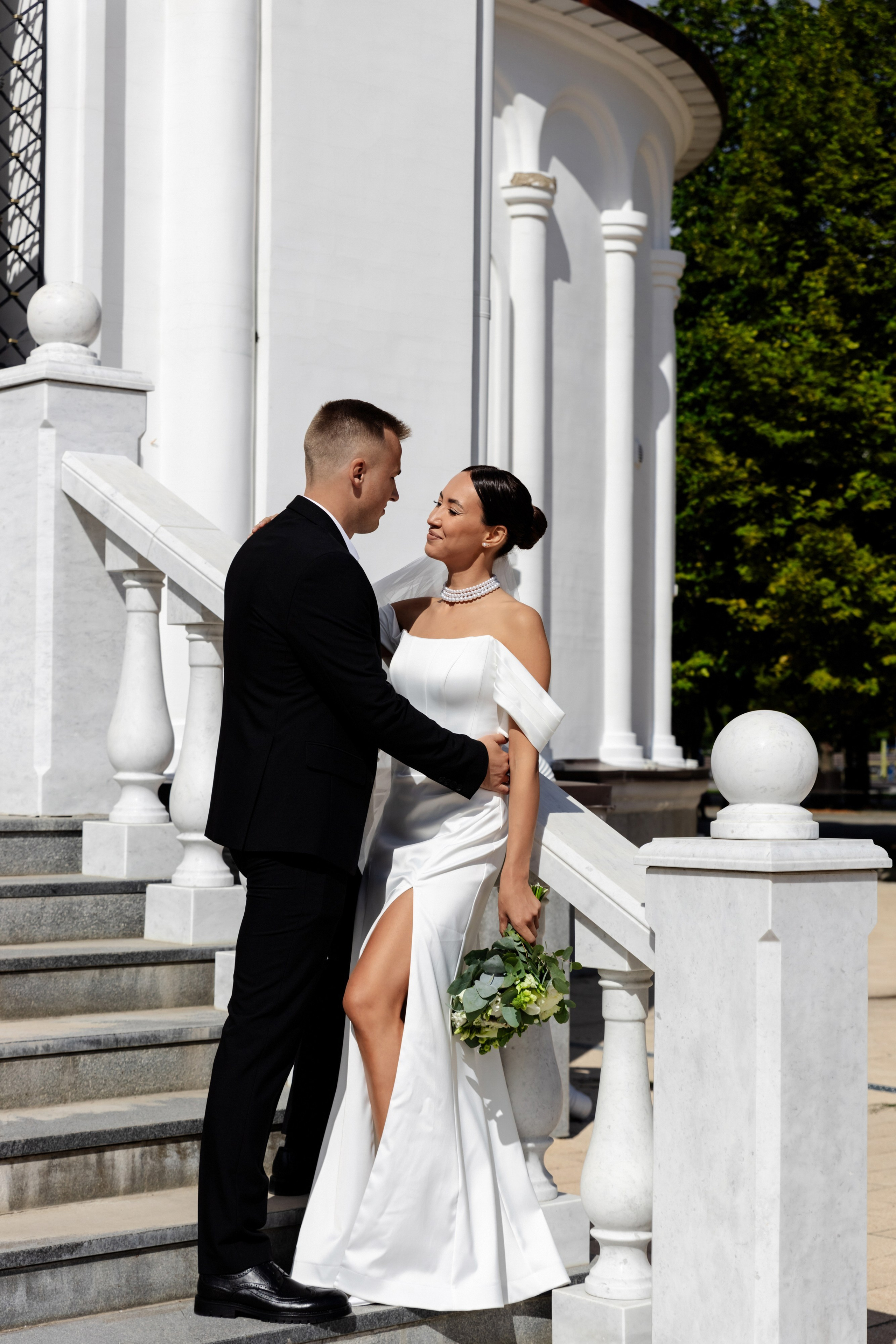 Свадебная фотосессия. Фотосессии, Семейный, свадебный фотограф в Самаре