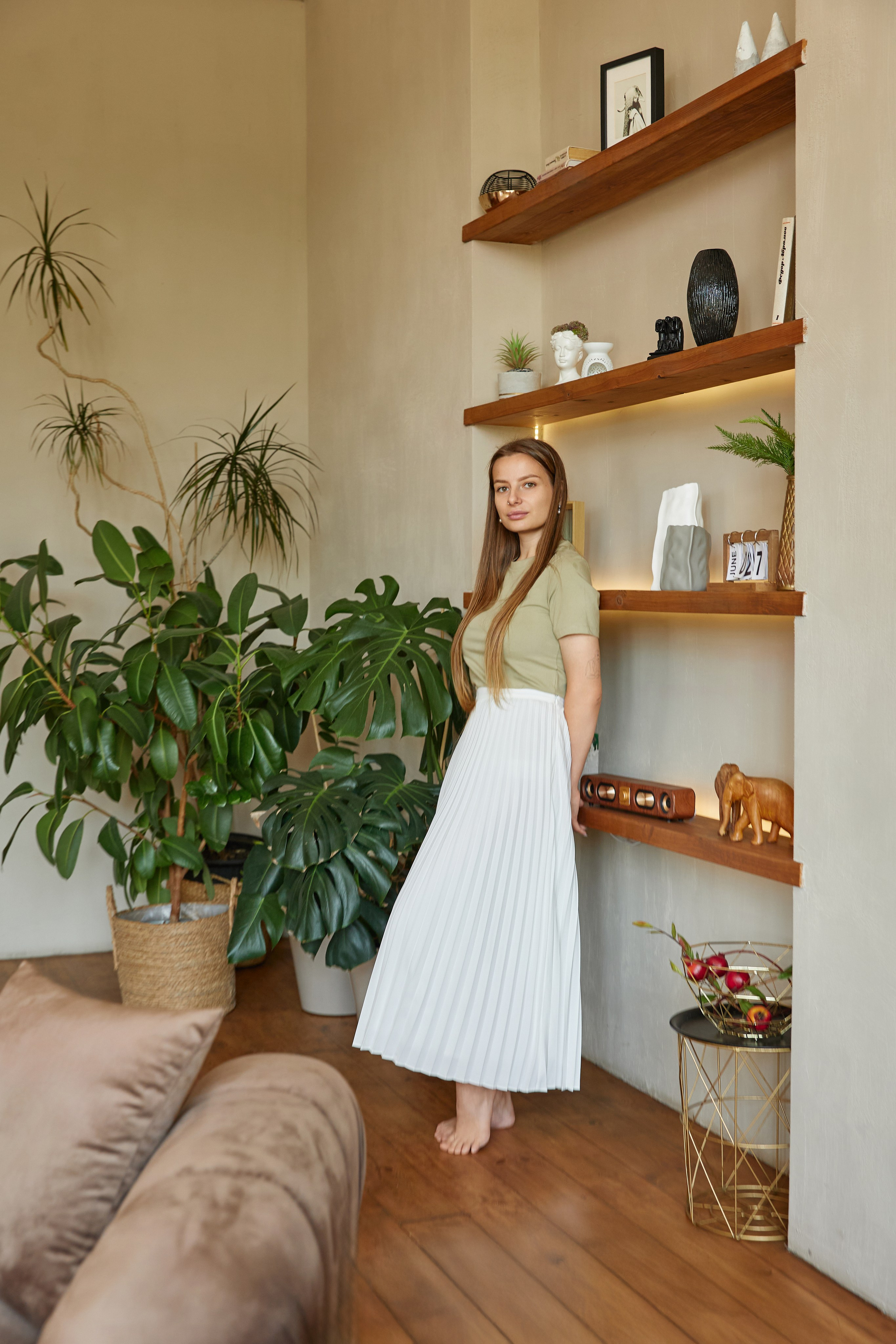 Годовасие Вити. Фотограф женского портрета, беременности и материнства Харькова Елена